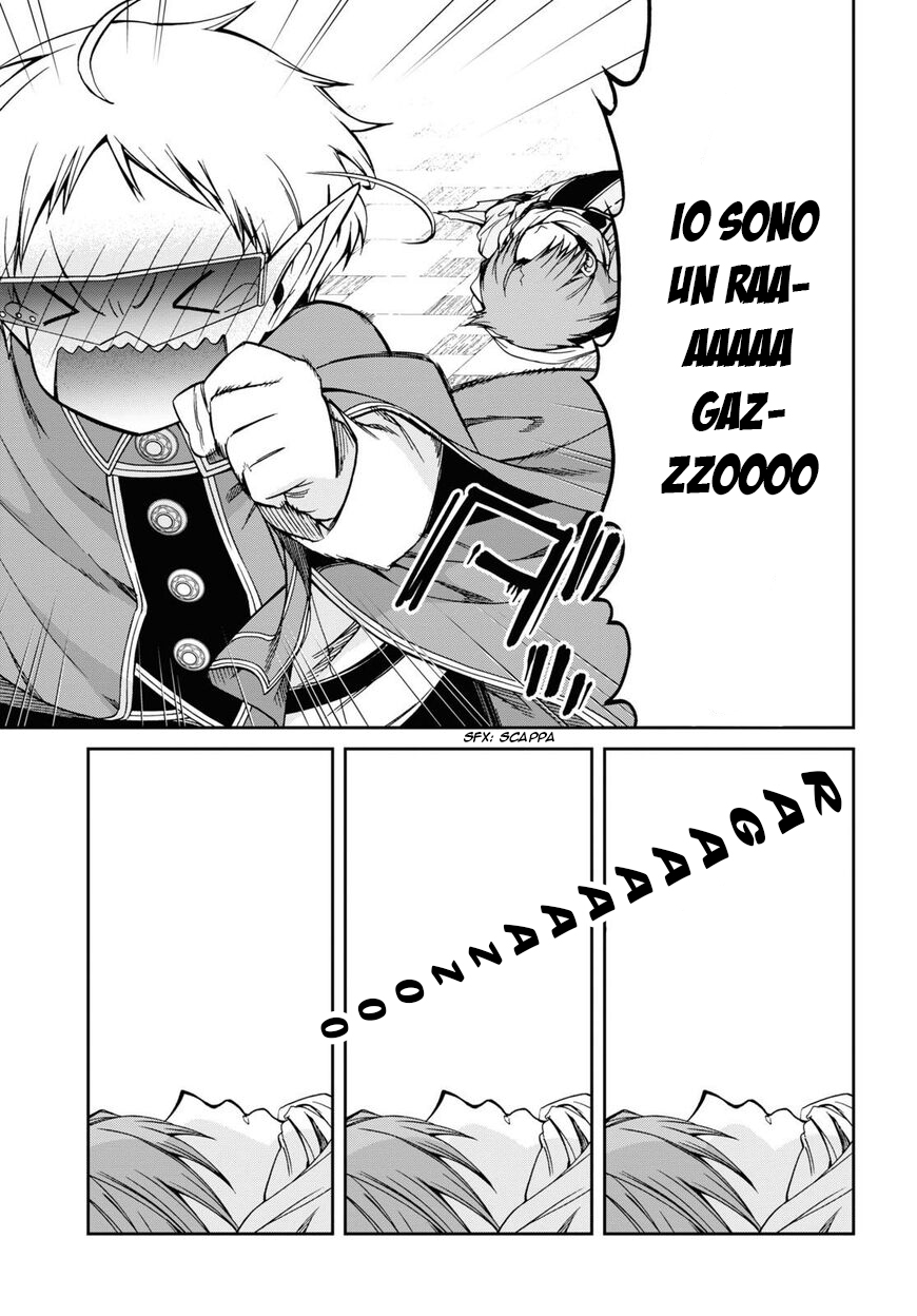 Read Mushoku Tensei - Isekai Ittara Honki Dasu IT Manga Online