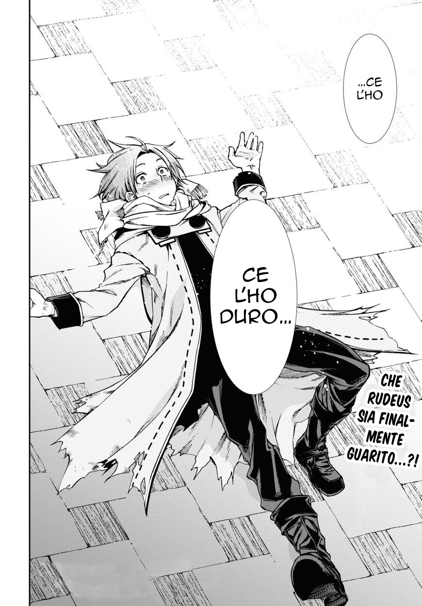 Read Mushoku Tensei - Isekai Ittara Honki Dasu IT Manga Online