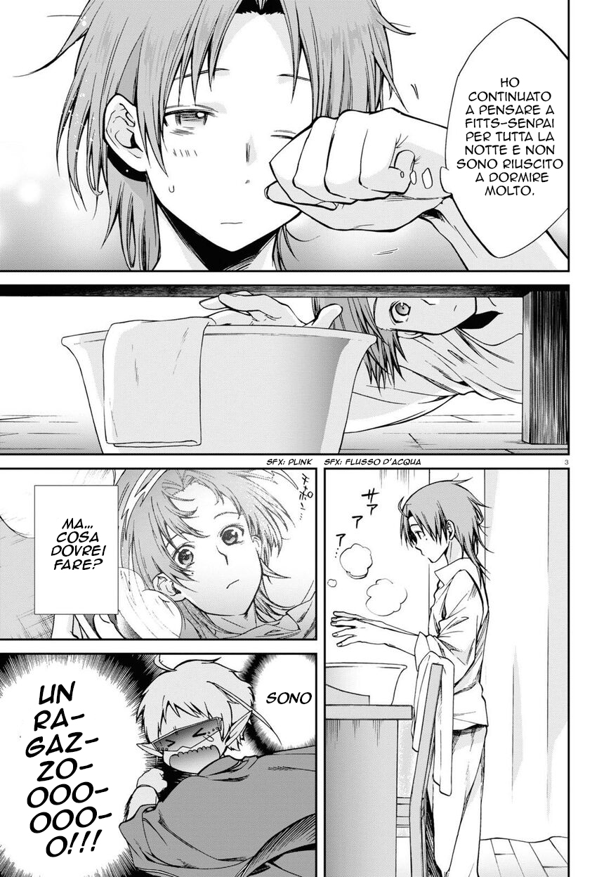 Read Mushoku Tensei - Isekai Ittara Honki Dasu IT Manga Online