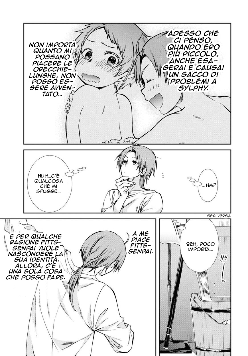 Read Mushoku Tensei - Isekai Ittara Honki Dasu IT Manga Online