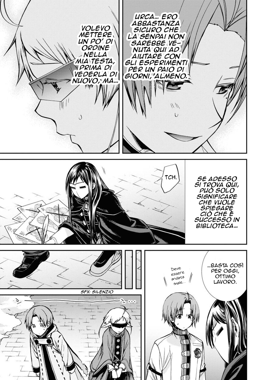 Read Mushoku Tensei - Isekai Ittara Honki Dasu IT Manga Online