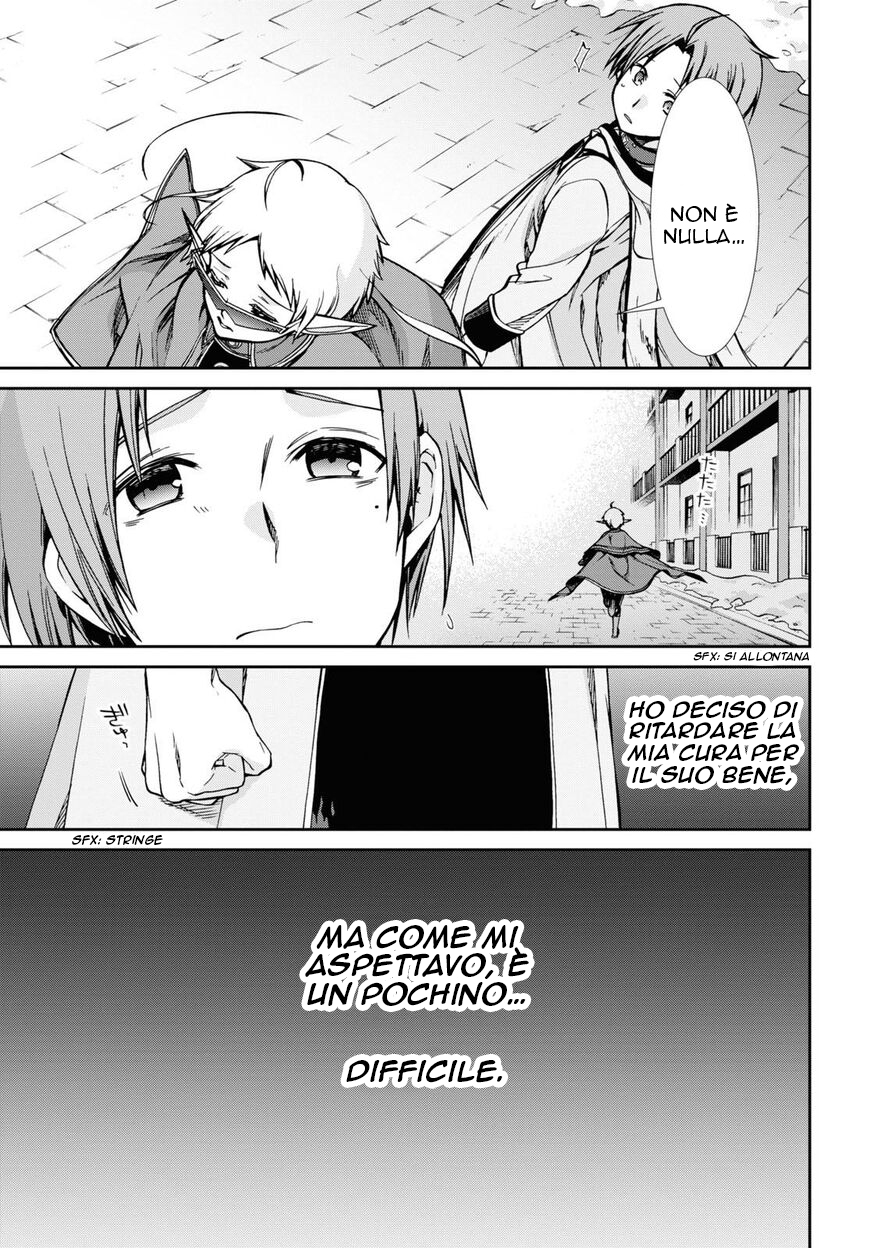 Read Mushoku Tensei - Isekai Ittara Honki Dasu IT Manga Online