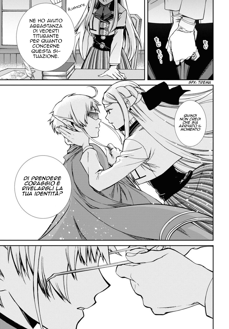 Read Mushoku Tensei - Isekai Ittara Honki Dasu IT Manga Online