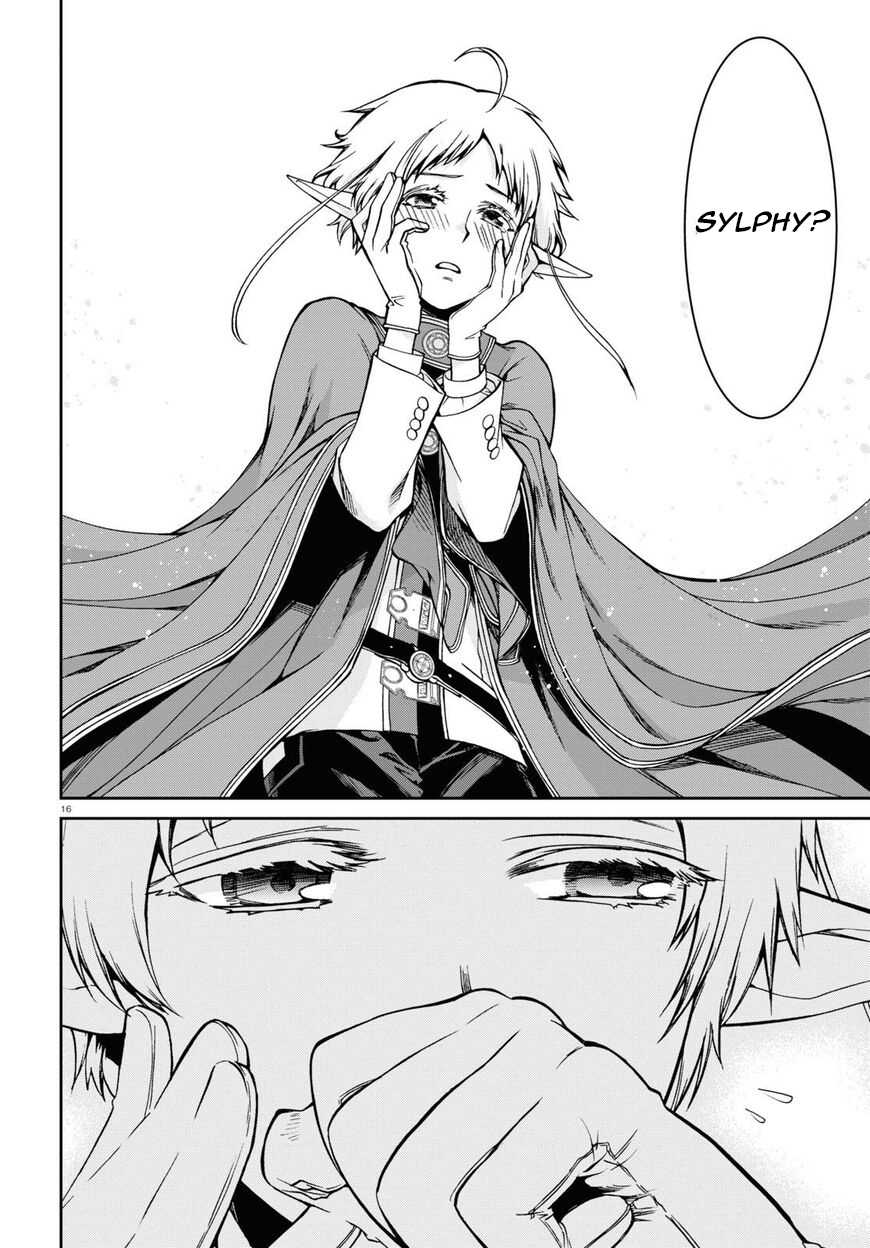 Read Mushoku Tensei - Isekai Ittara Honki Dasu IT Manga Online