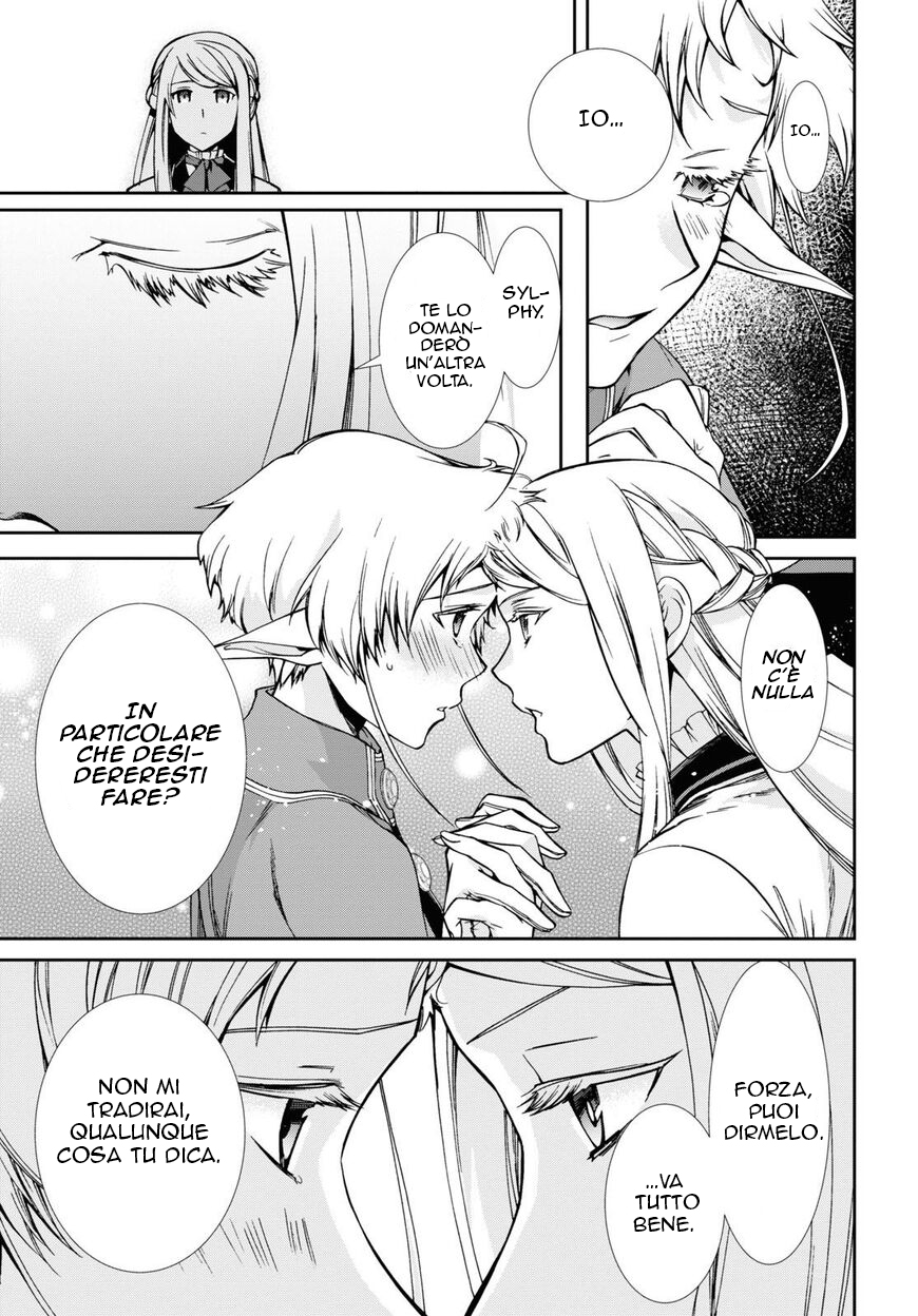 Read Mushoku Tensei - Isekai Ittara Honki Dasu IT Manga Online