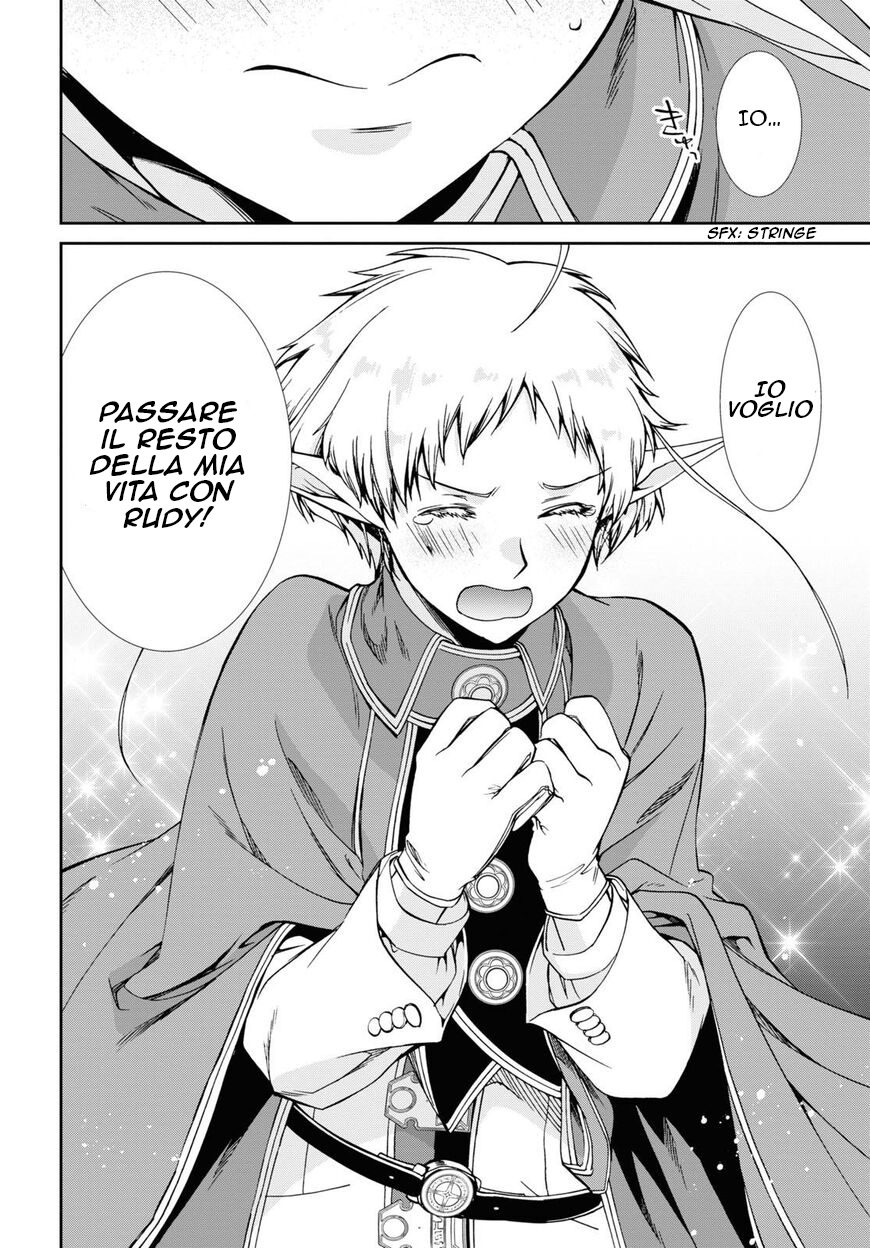 Read Mushoku Tensei - Isekai Ittara Honki Dasu IT Manga Online