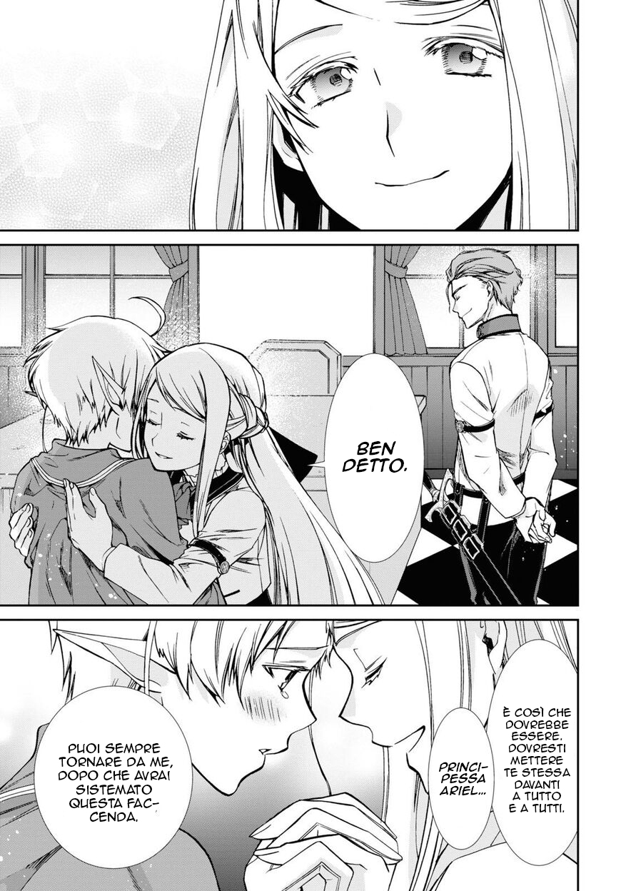 Read Mushoku Tensei - Isekai Ittara Honki Dasu IT Manga Online