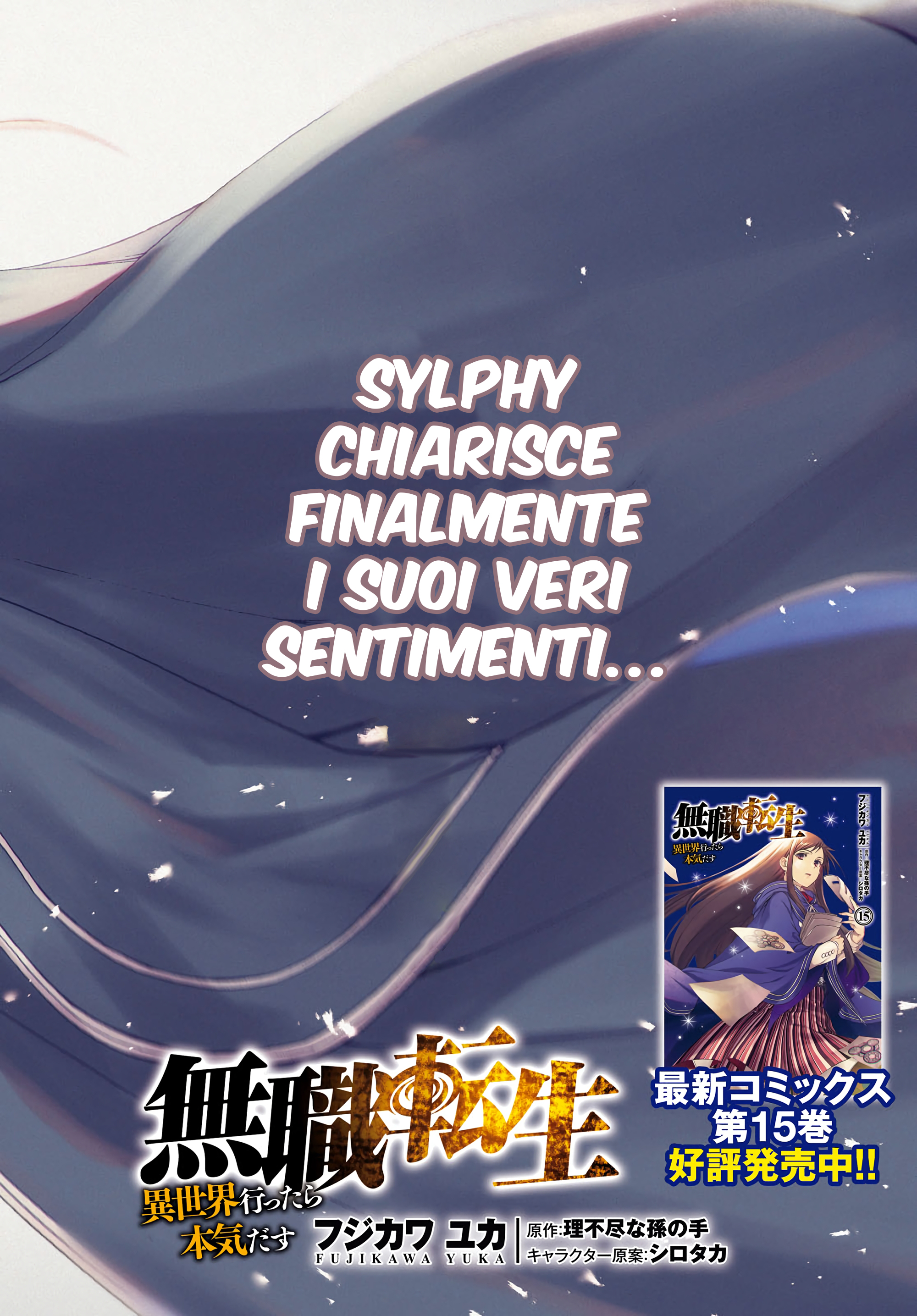 Read Mushoku Tensei - Isekai Ittara Honki Dasu IT Manga Online