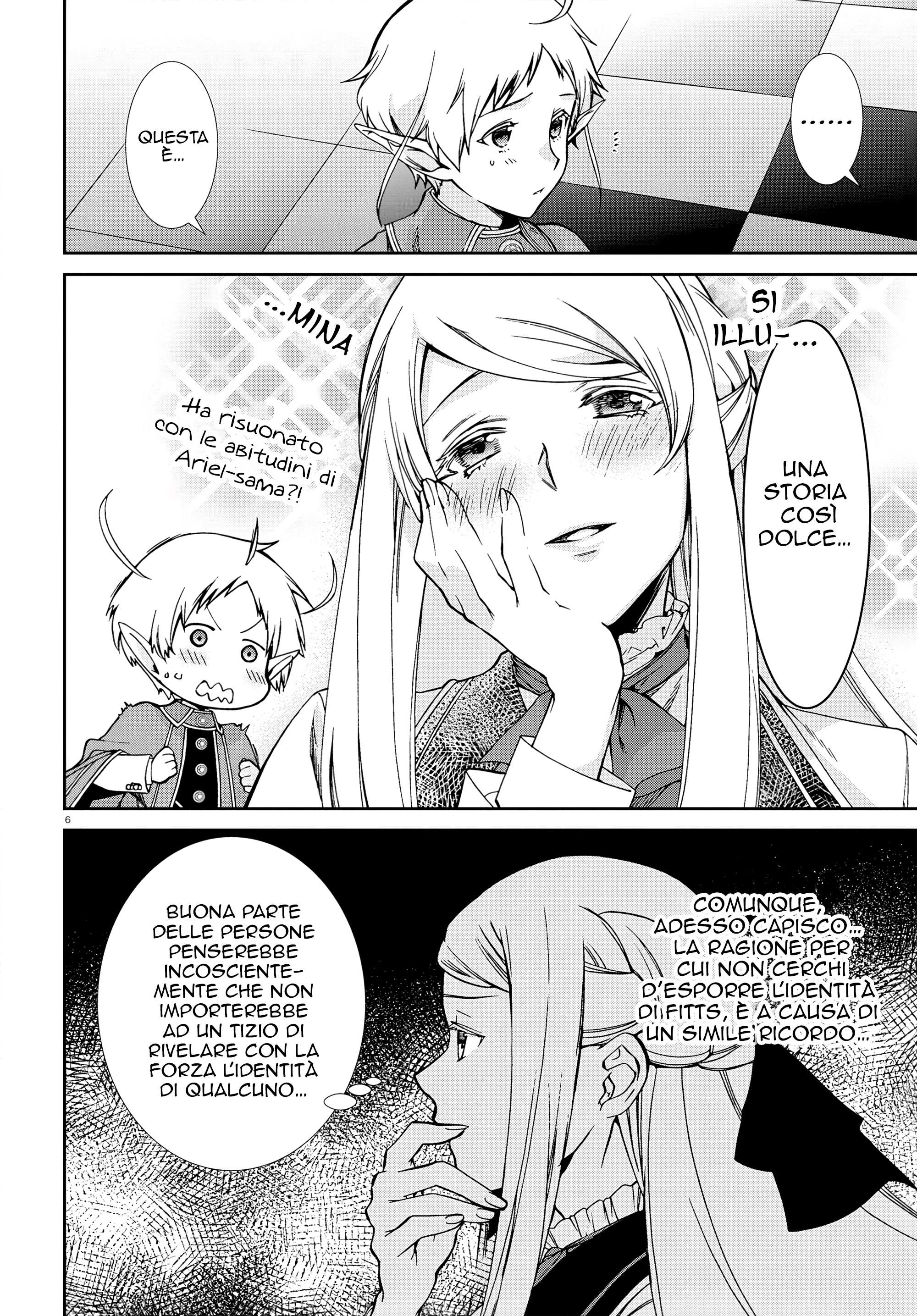 Read Mushoku Tensei - Isekai Ittara Honki Dasu IT Manga Online