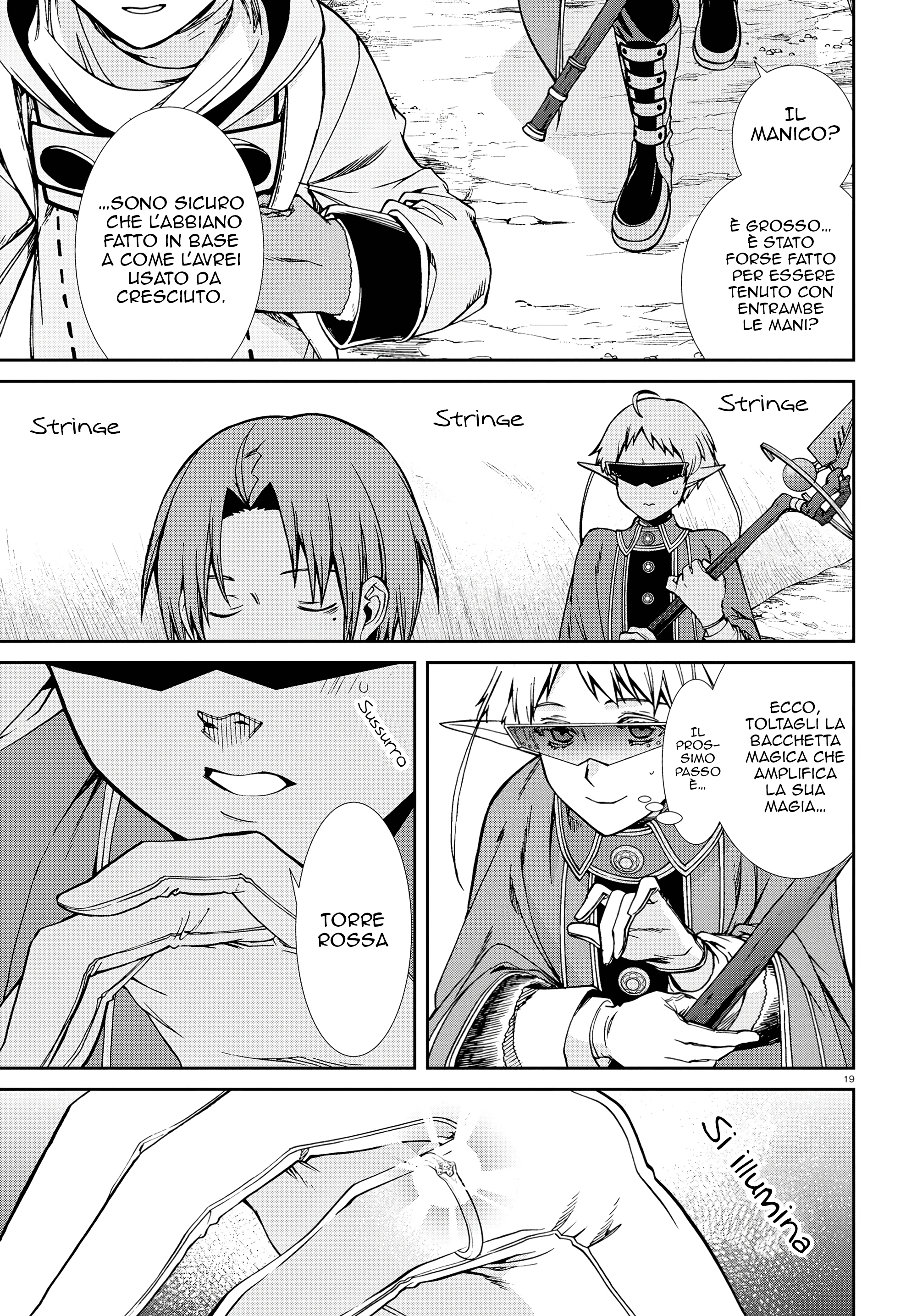 Read Mushoku Tensei - Isekai Ittara Honki Dasu IT Manga Online