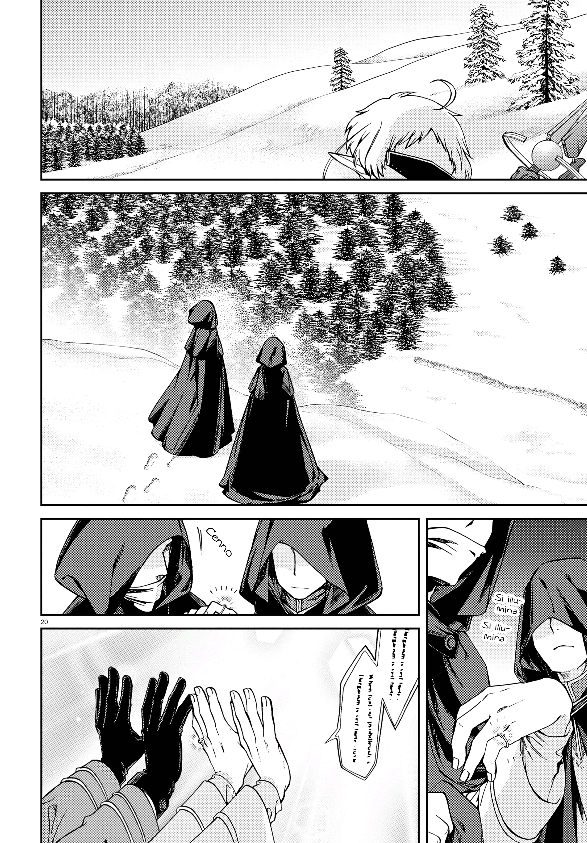 Read Mushoku Tensei - Isekai Ittara Honki Dasu IT Manga Online