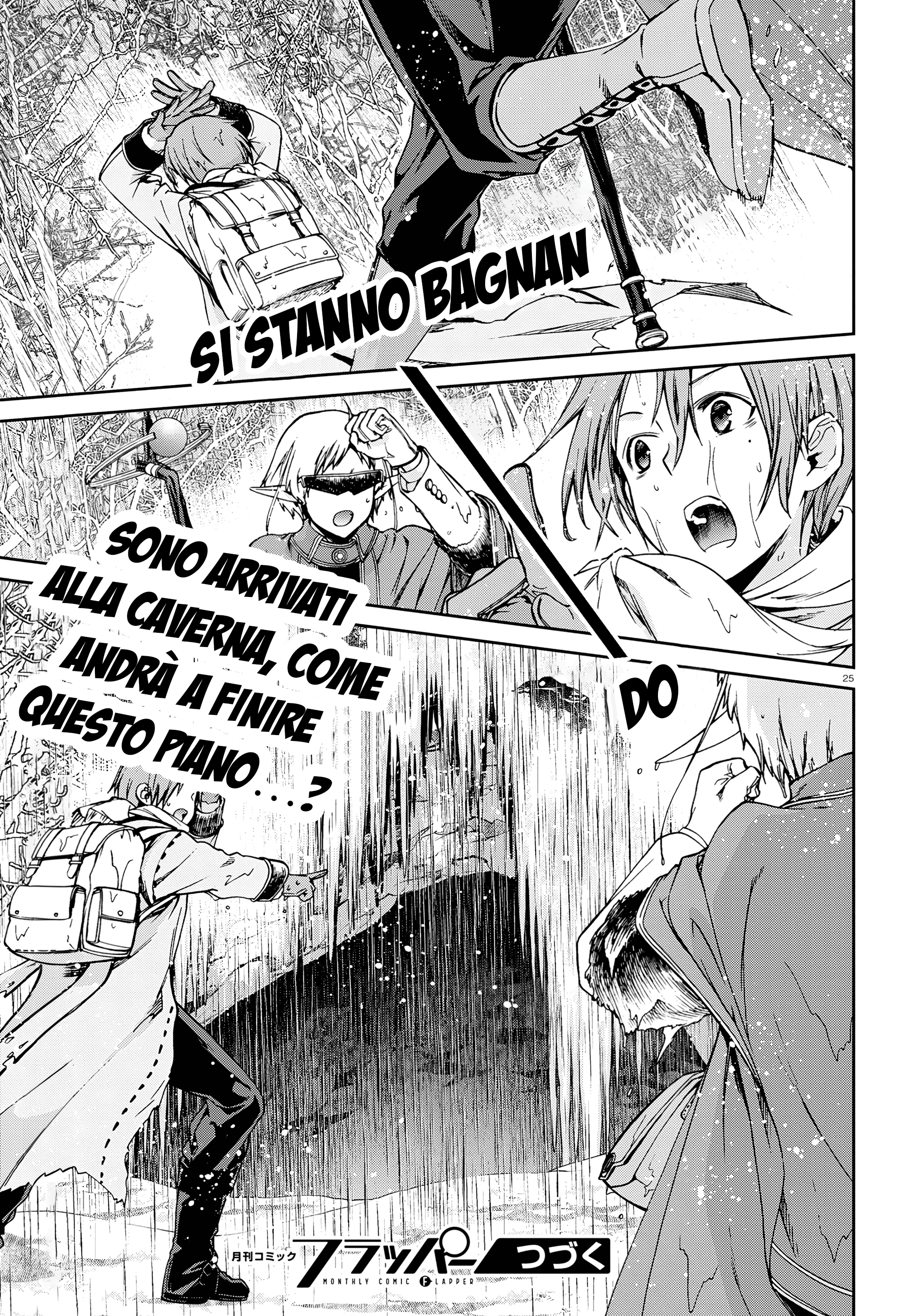 Read Mushoku Tensei - Isekai Ittara Honki Dasu IT Manga Online