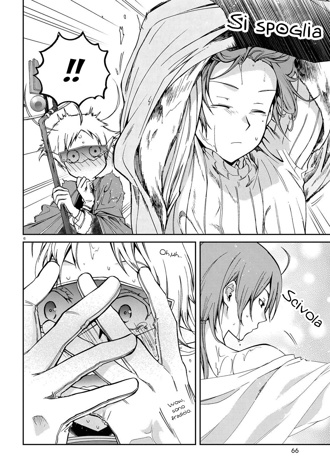 Read Mushoku Tensei - Isekai Ittara Honki Dasu IT Manga Online