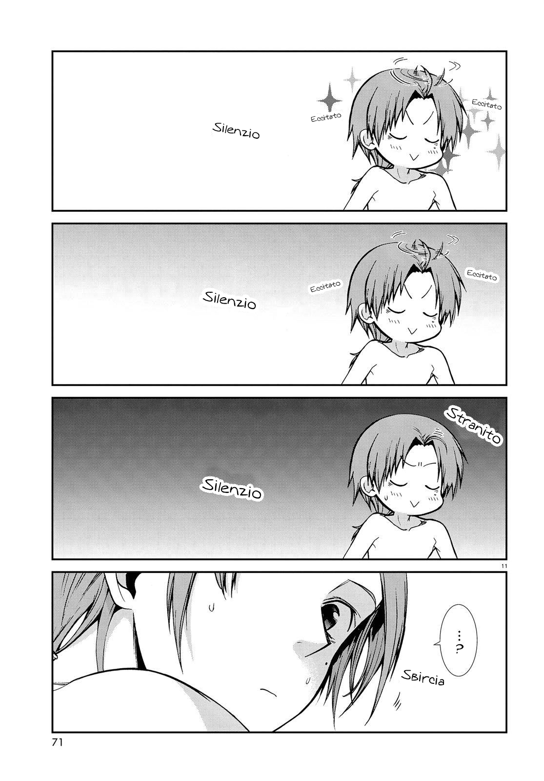 Read Mushoku Tensei - Isekai Ittara Honki Dasu IT Manga Online