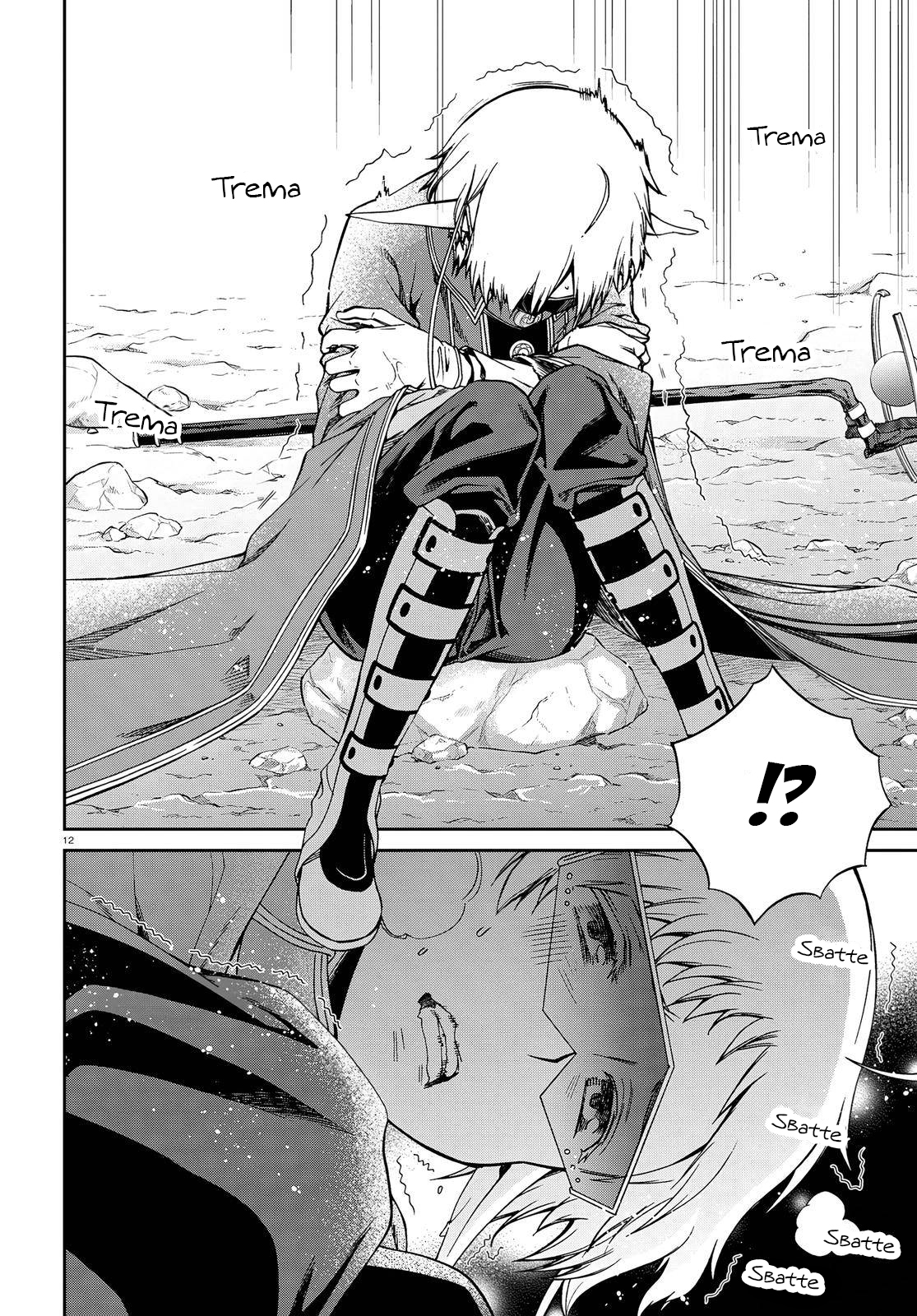 Read Mushoku Tensei - Isekai Ittara Honki Dasu IT Manga Online