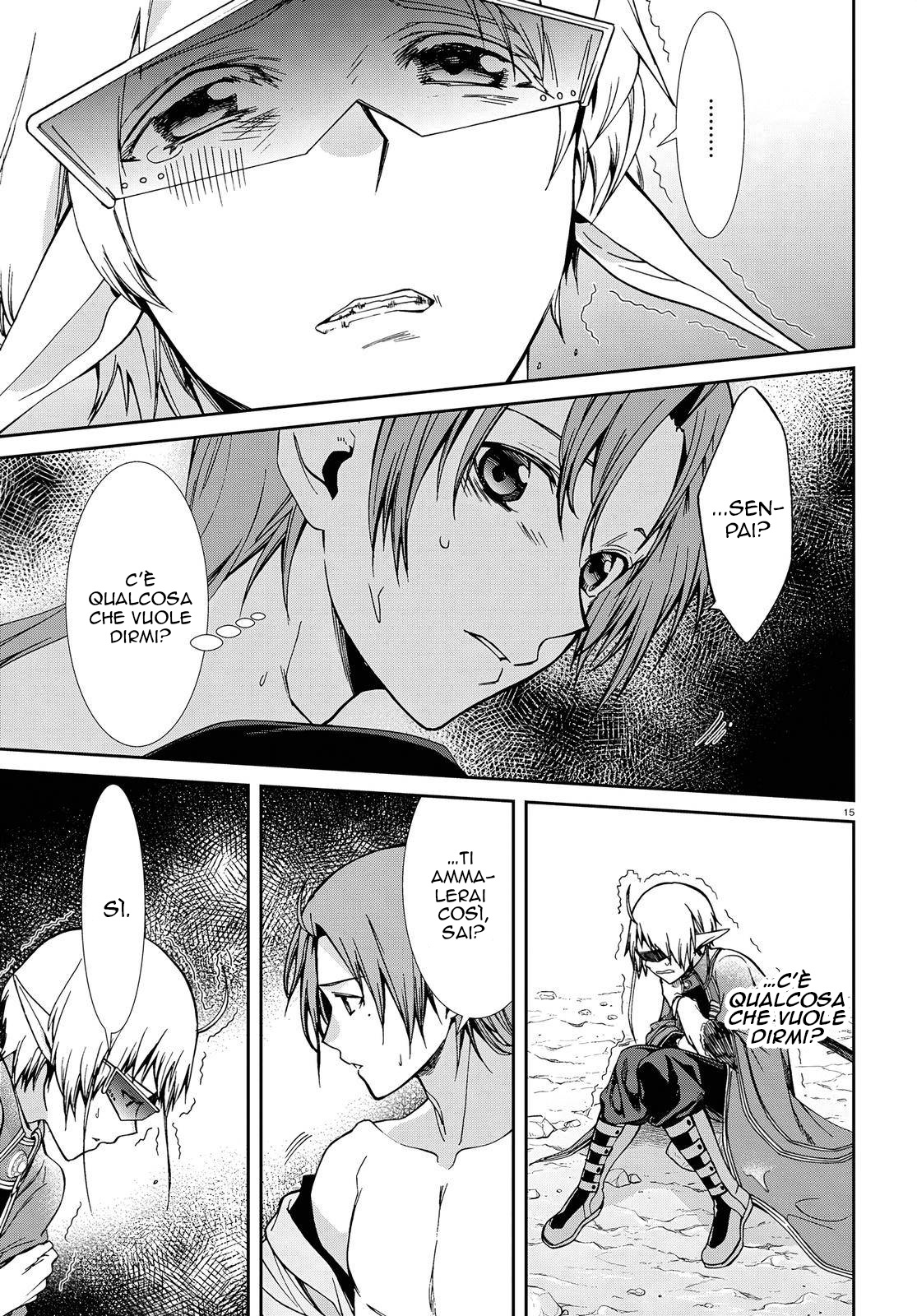 Read Mushoku Tensei - Isekai Ittara Honki Dasu IT Manga Online