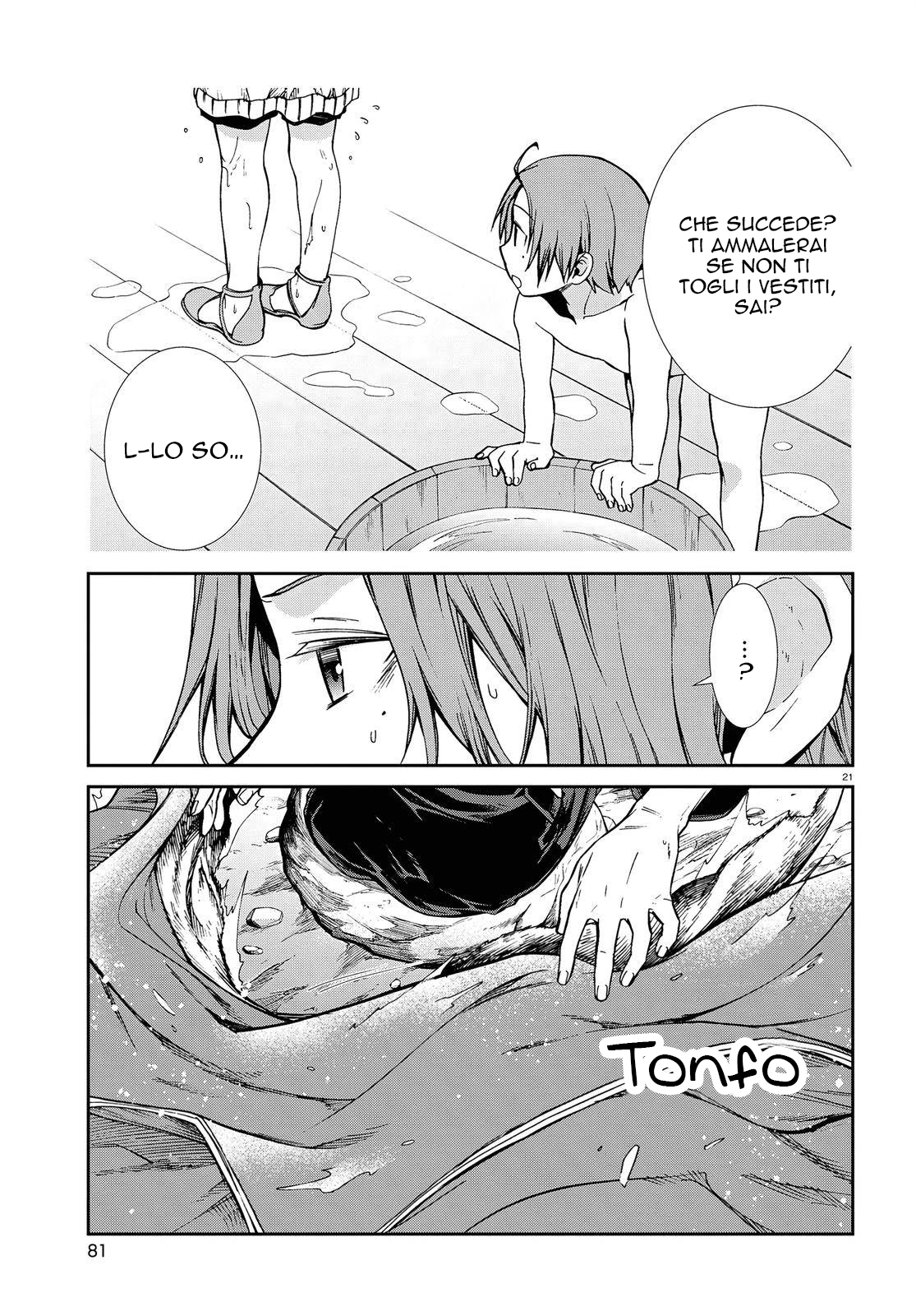 Read Mushoku Tensei - Isekai Ittara Honki Dasu IT Manga Online