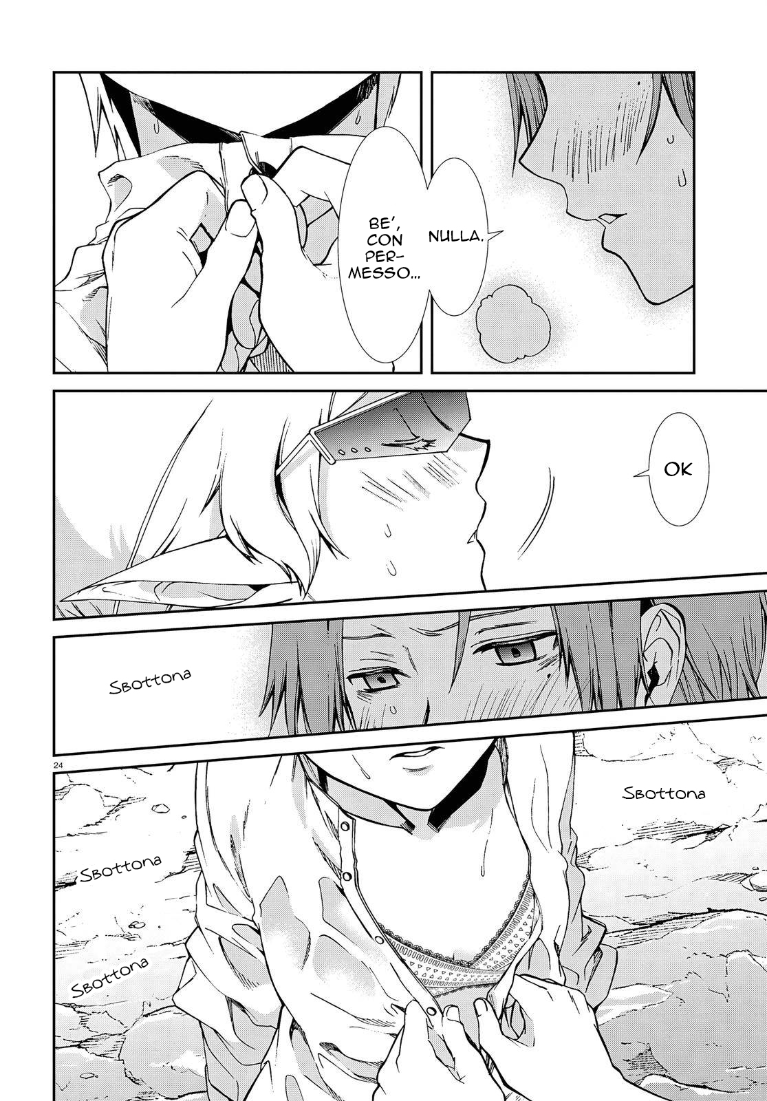 Read Mushoku Tensei - Isekai Ittara Honki Dasu IT Manga Online