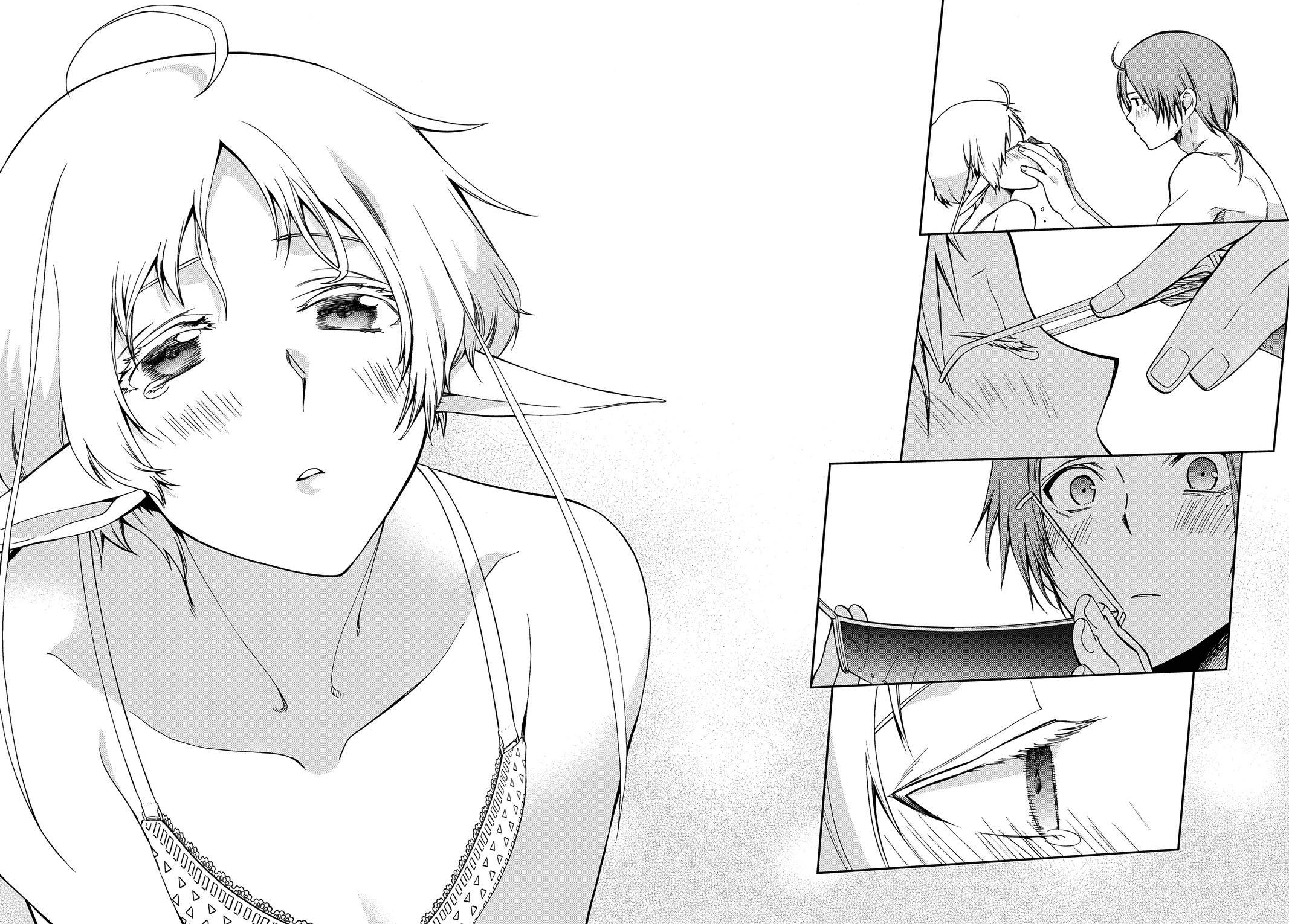 Read Mushoku Tensei - Isekai Ittara Honki Dasu IT Manga Online