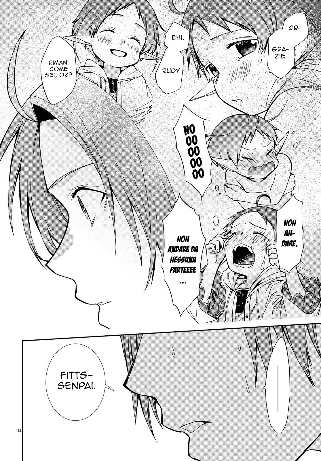 Read Mushoku Tensei - Isekai Ittara Honki Dasu IT Manga Online