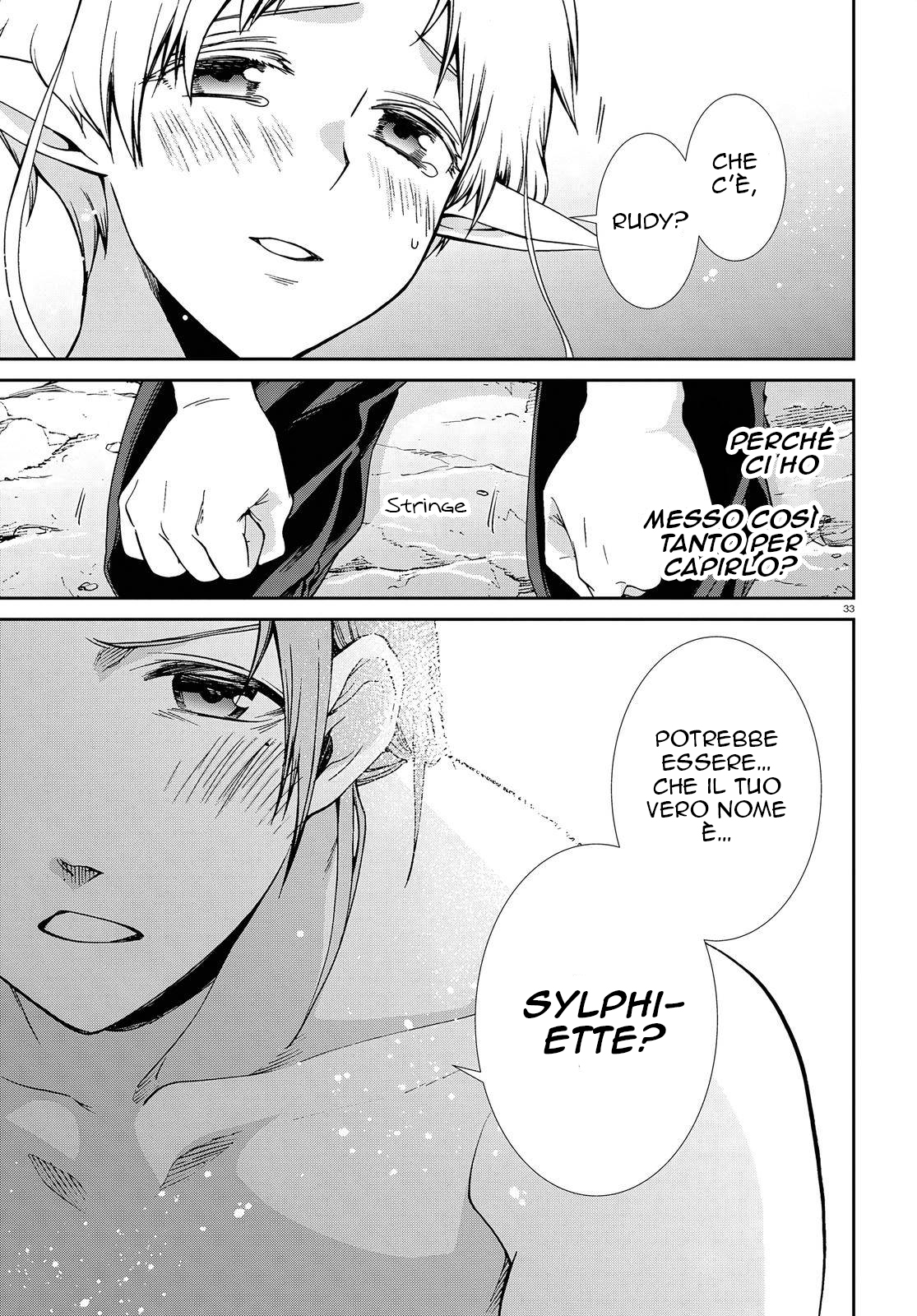 Read Mushoku Tensei - Isekai Ittara Honki Dasu IT Manga Online