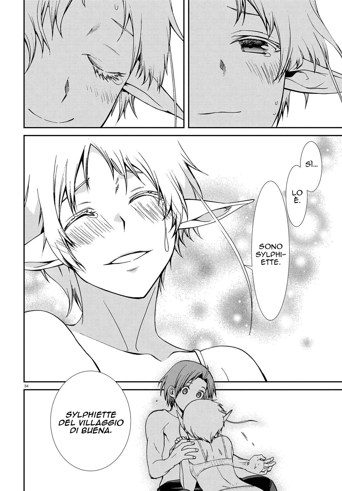 Read Mushoku Tensei - Isekai Ittara Honki Dasu IT Manga Online