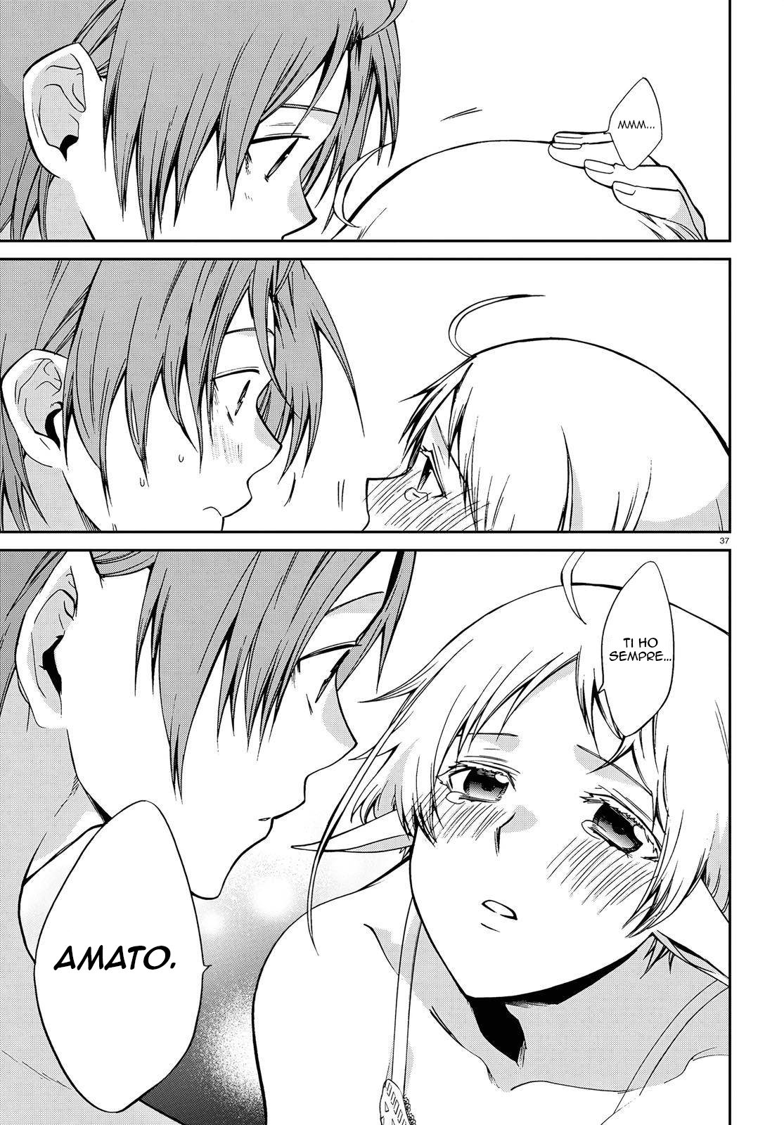 Read Mushoku Tensei - Isekai Ittara Honki Dasu IT Manga Online