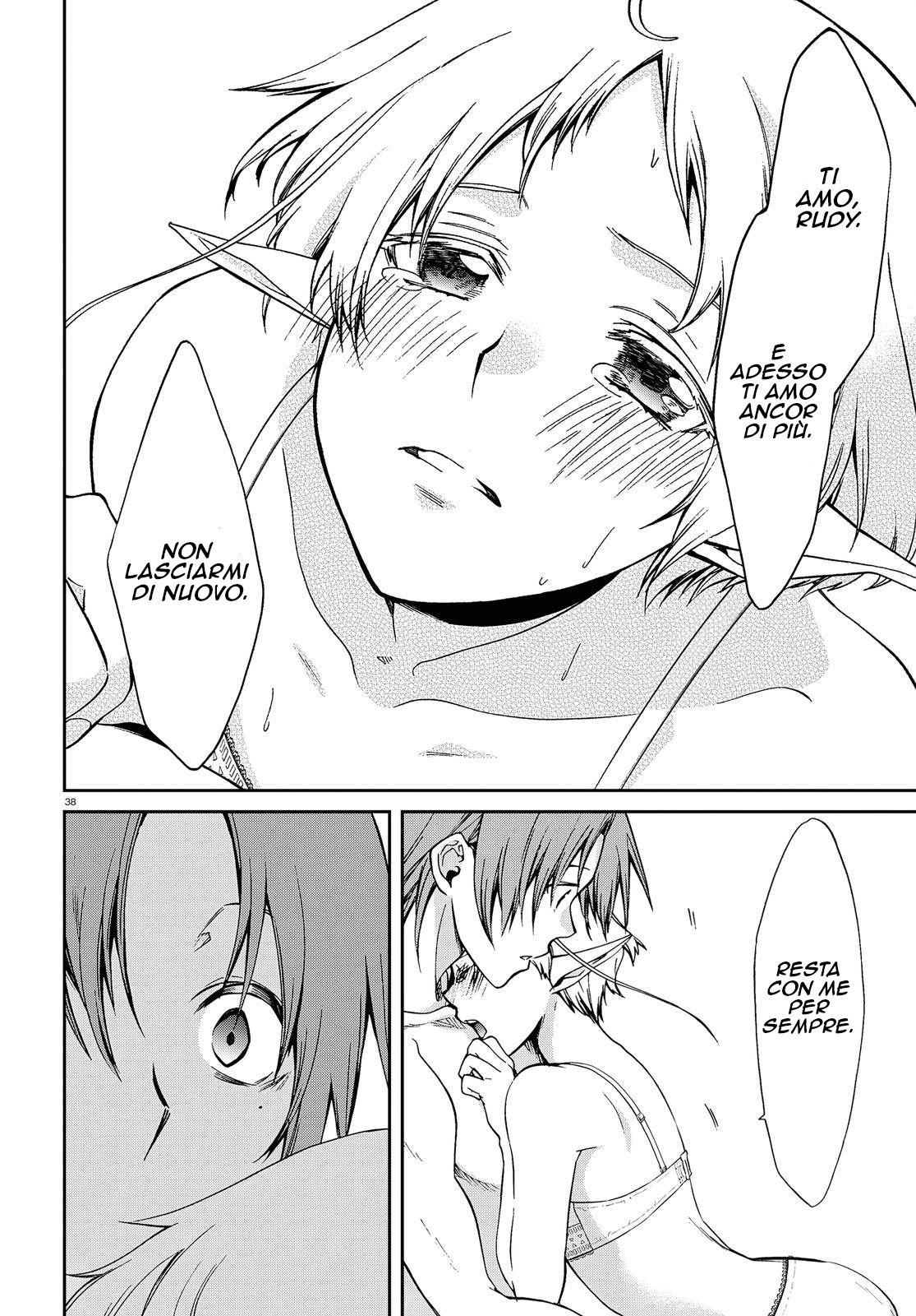 Read Mushoku Tensei - Isekai Ittara Honki Dasu IT Manga Online