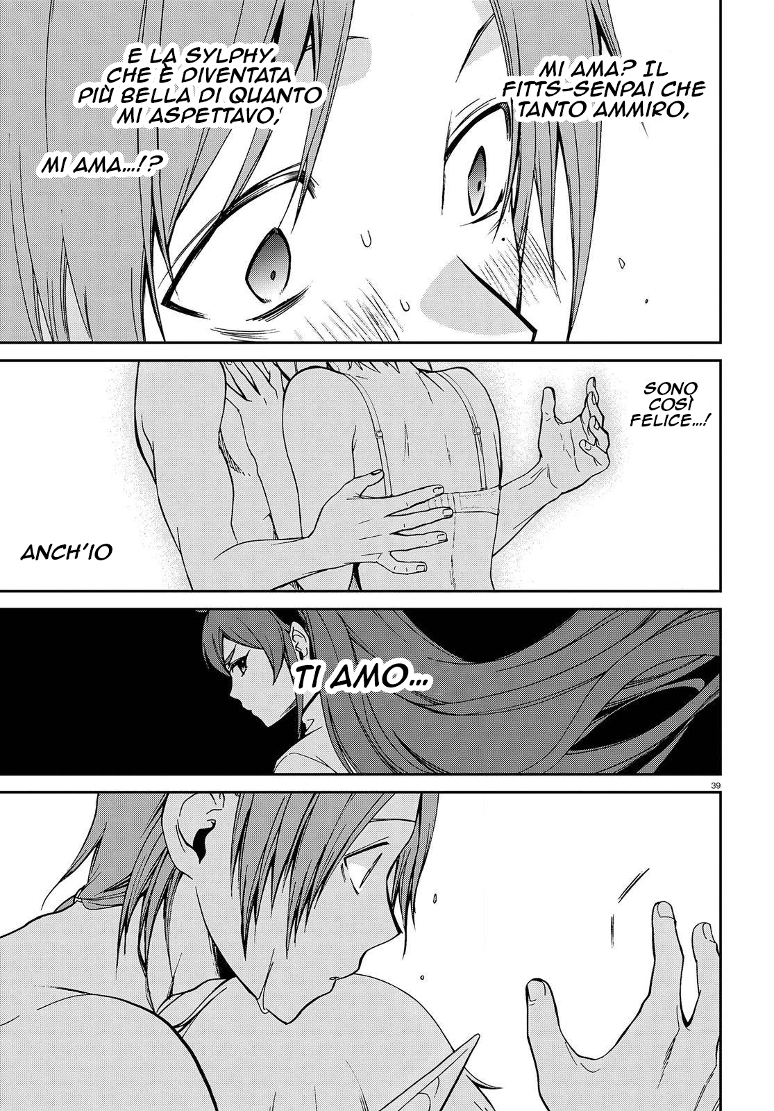 Read Mushoku Tensei - Isekai Ittara Honki Dasu IT Manga Online