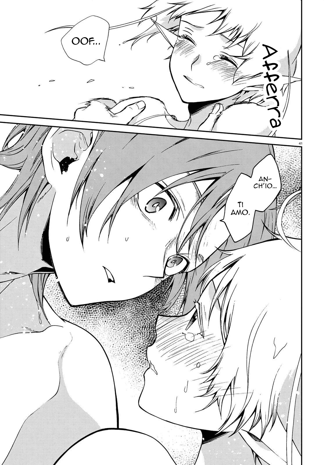 Read Mushoku Tensei - Isekai Ittara Honki Dasu IT Manga Online