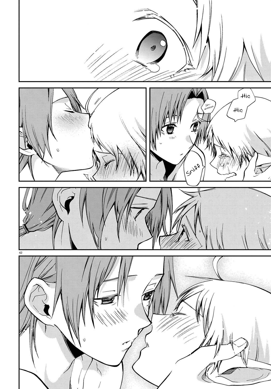 Read Mushoku Tensei - Isekai Ittara Honki Dasu IT Manga Online