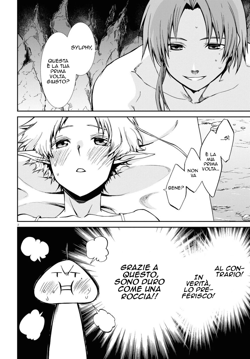 Read Mushoku Tensei - Isekai Ittara Honki Dasu IT Manga Online