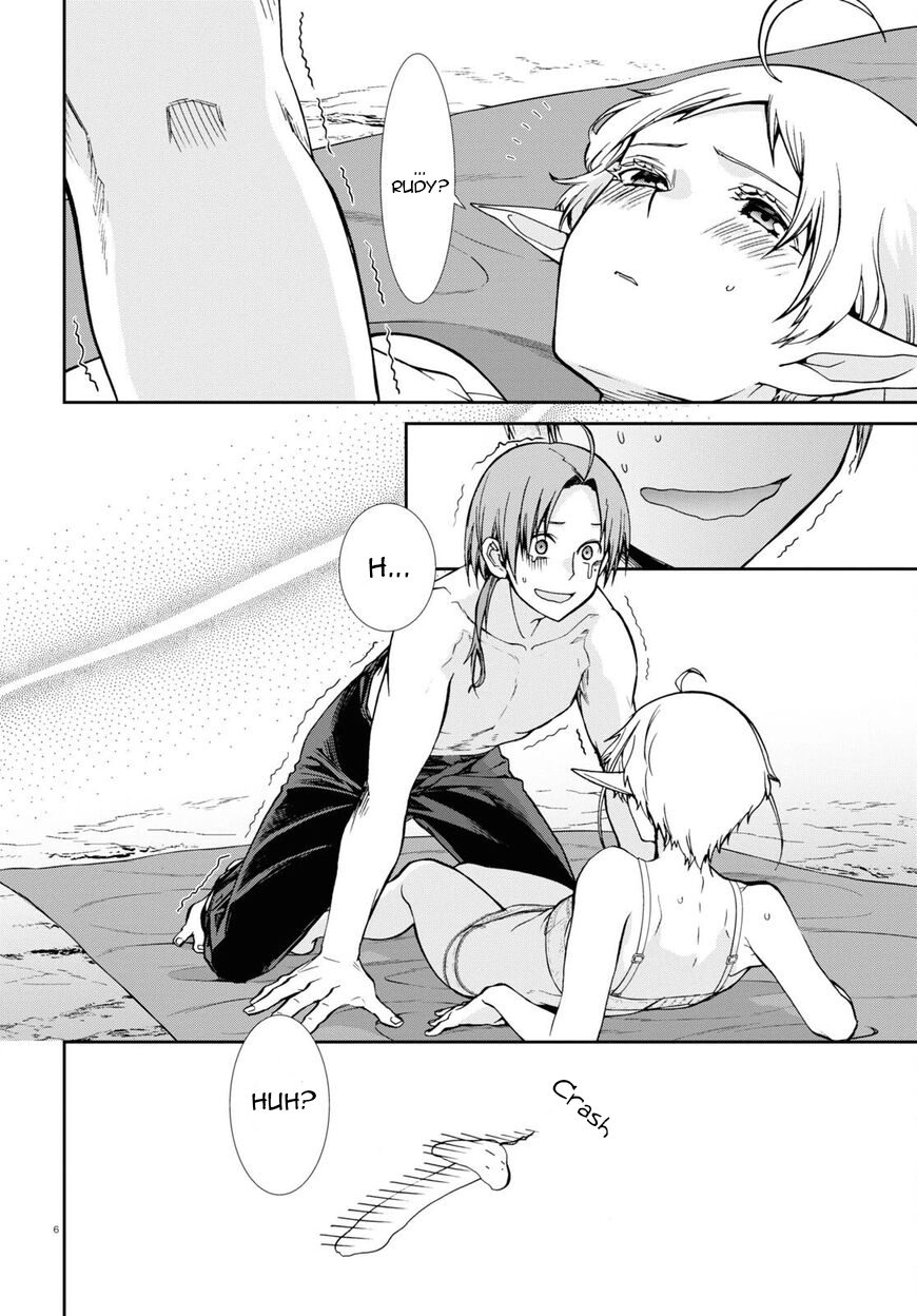 Read Mushoku Tensei - Isekai Ittara Honki Dasu IT Manga Online