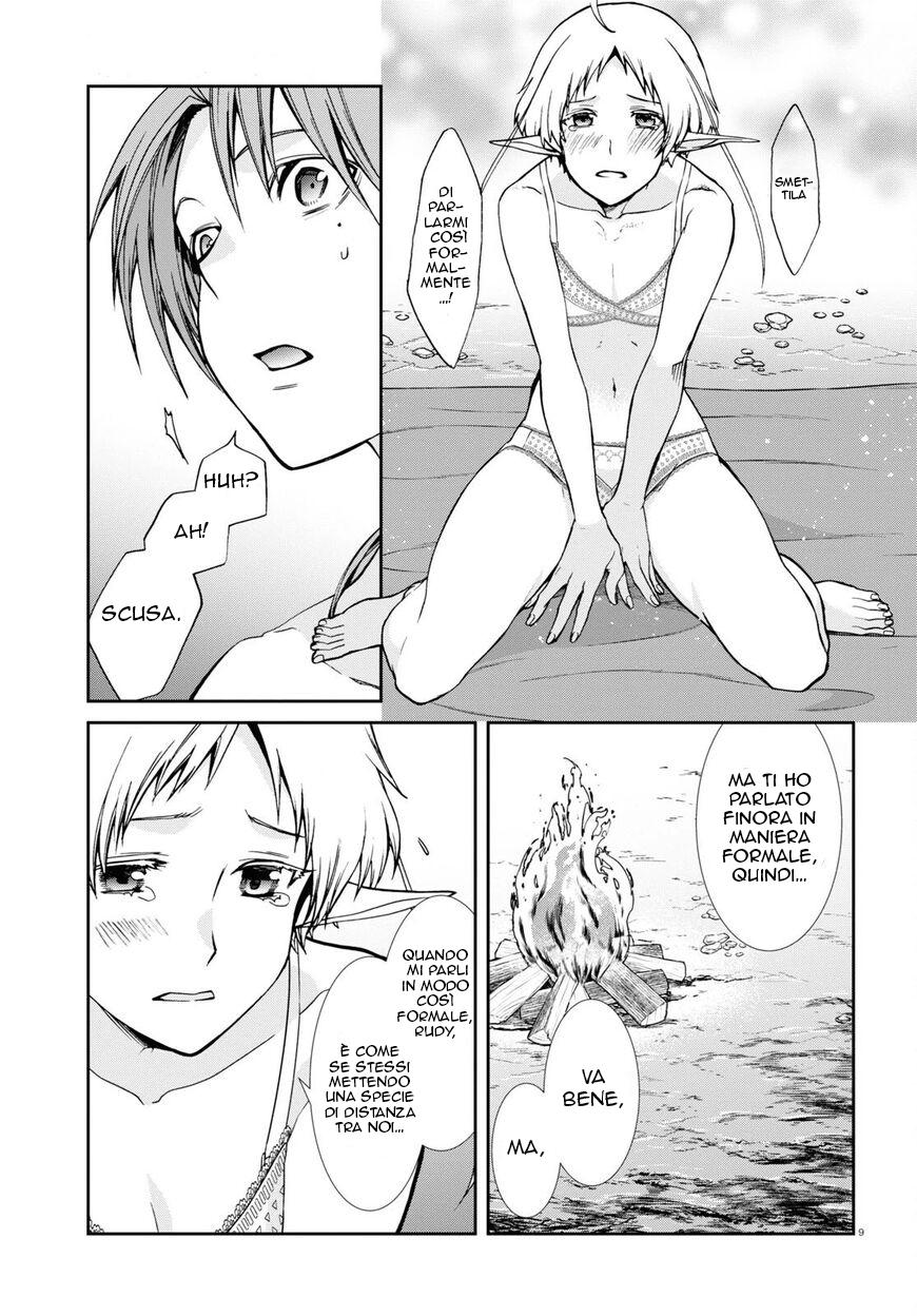 Read Mushoku Tensei - Isekai Ittara Honki Dasu IT Manga Online