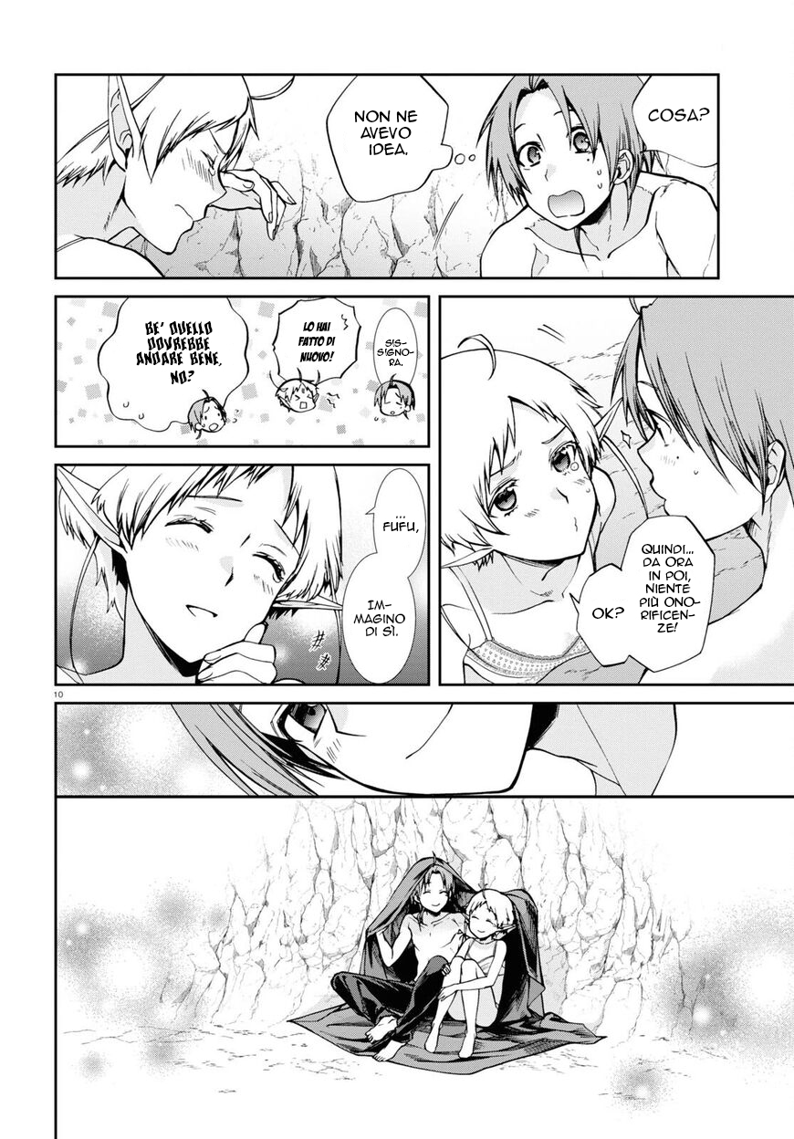 Read Mushoku Tensei - Isekai Ittara Honki Dasu IT Manga Online