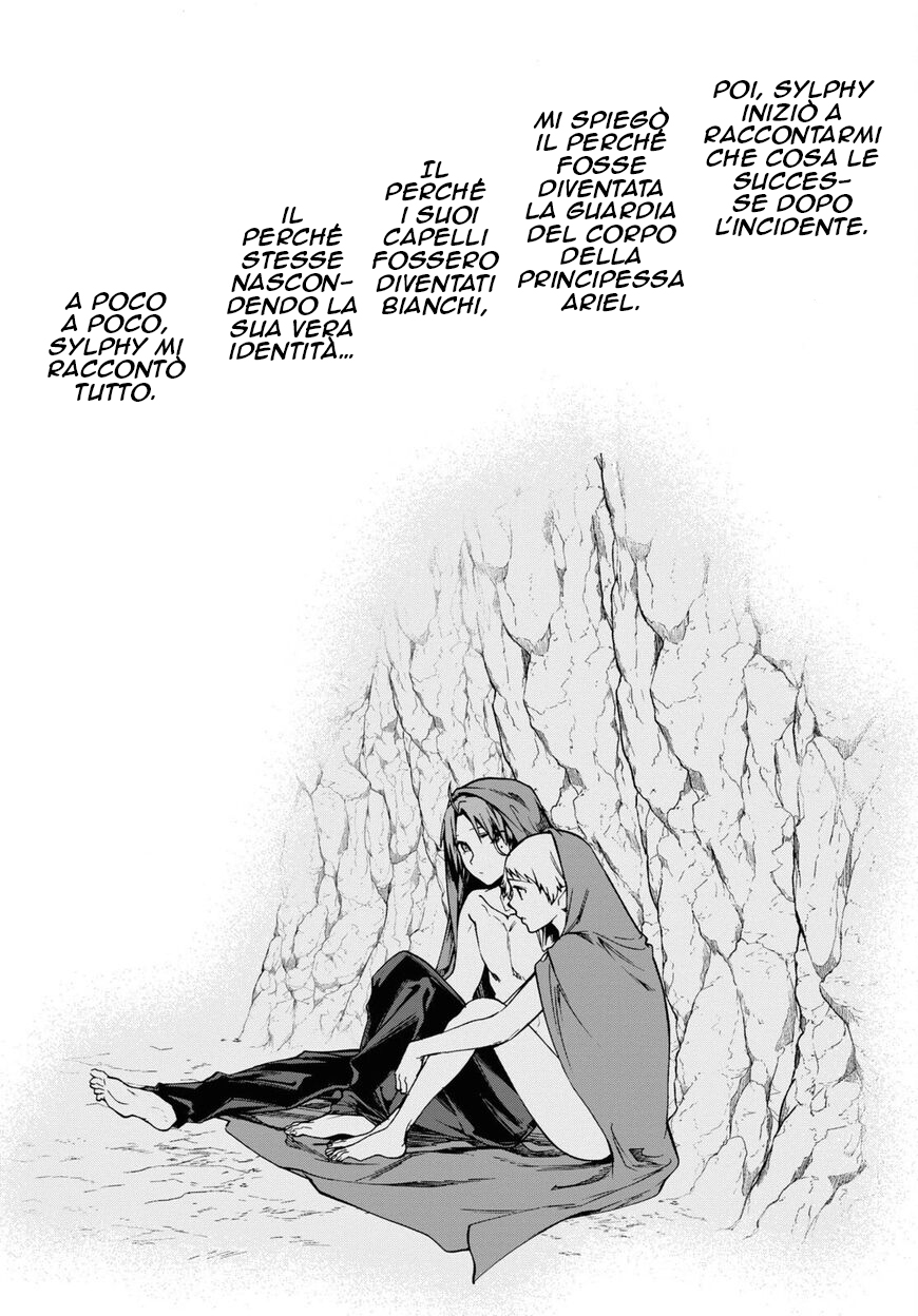 Read Mushoku Tensei - Isekai Ittara Honki Dasu IT Manga Online