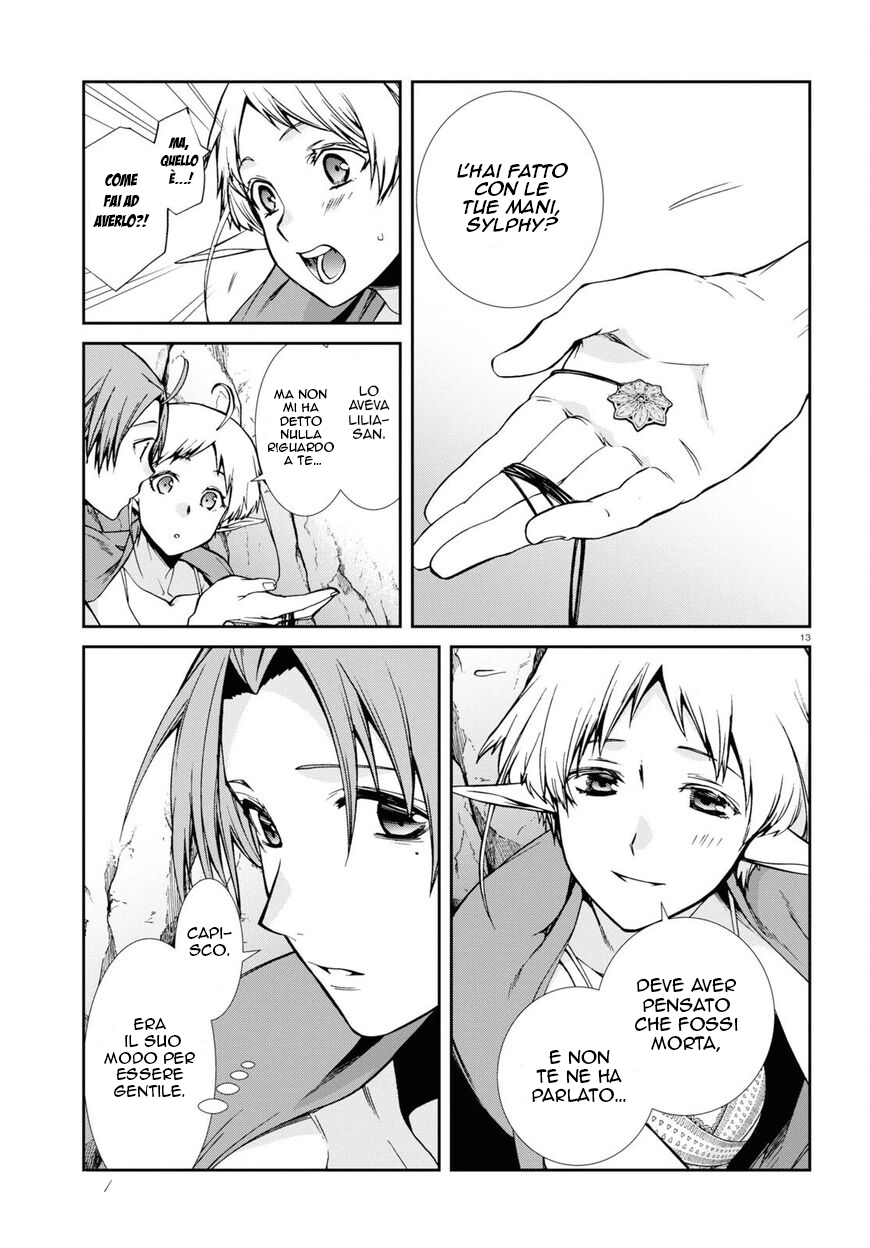 Read Mushoku Tensei - Isekai Ittara Honki Dasu IT Manga Online