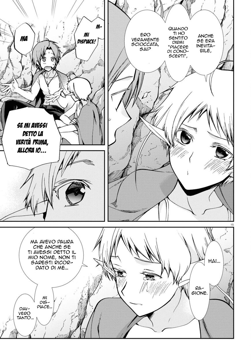 Read Mushoku Tensei - Isekai Ittara Honki Dasu IT Manga Online