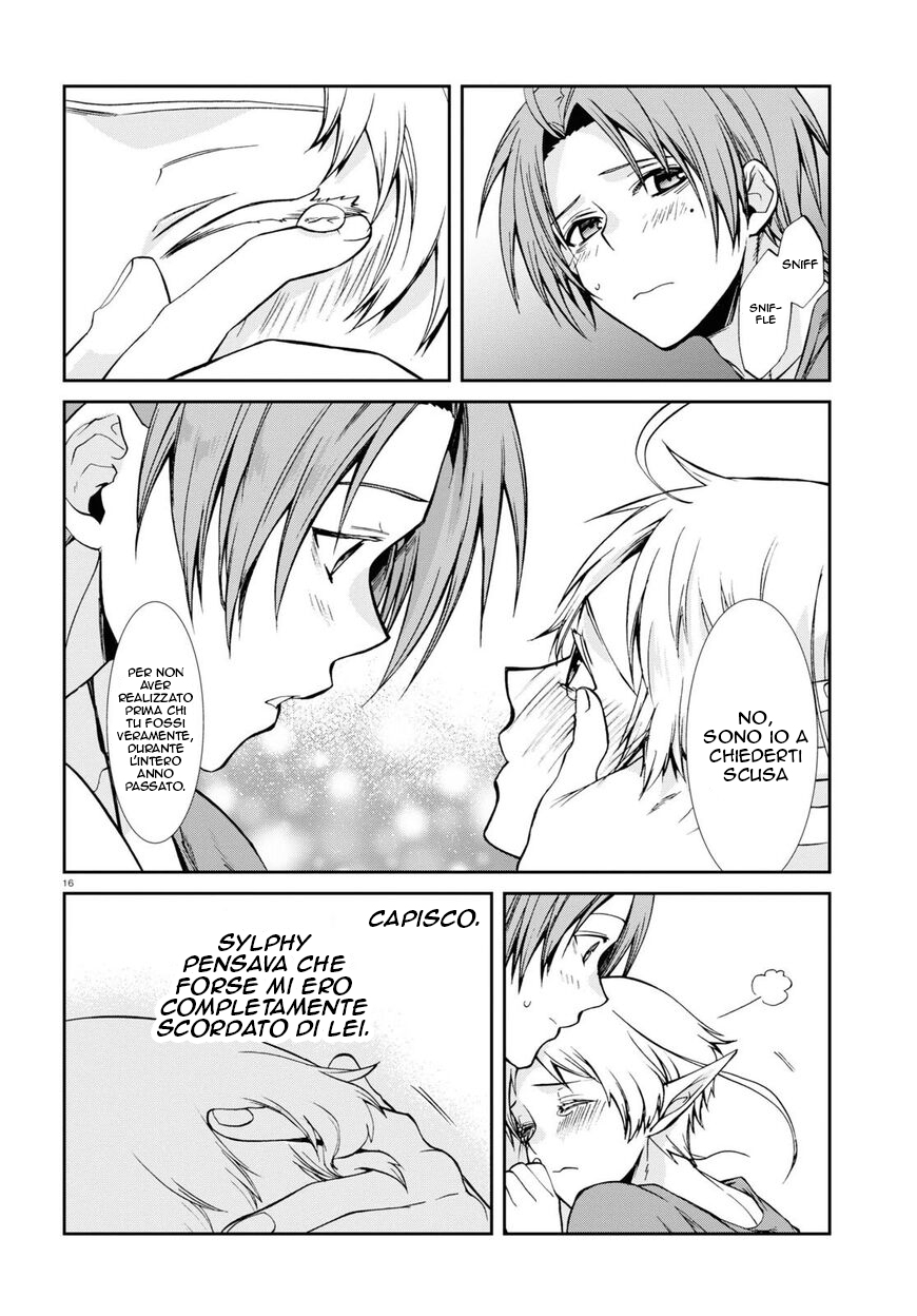 Read Mushoku Tensei - Isekai Ittara Honki Dasu IT Manga Online