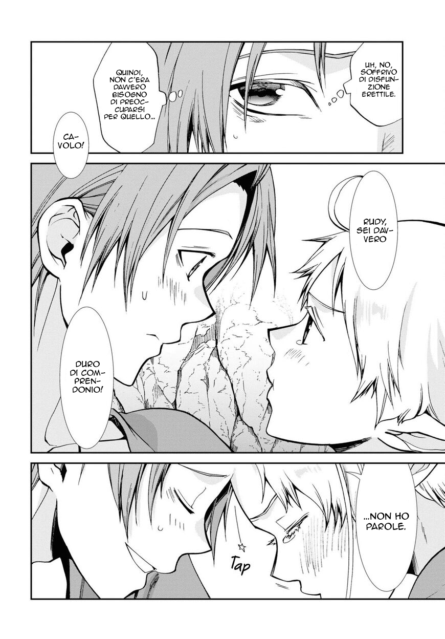 Read Mushoku Tensei - Isekai Ittara Honki Dasu IT Manga Online