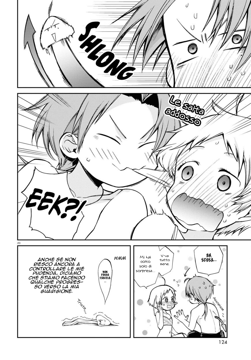 Read Mushoku Tensei - Isekai Ittara Honki Dasu IT Manga Online