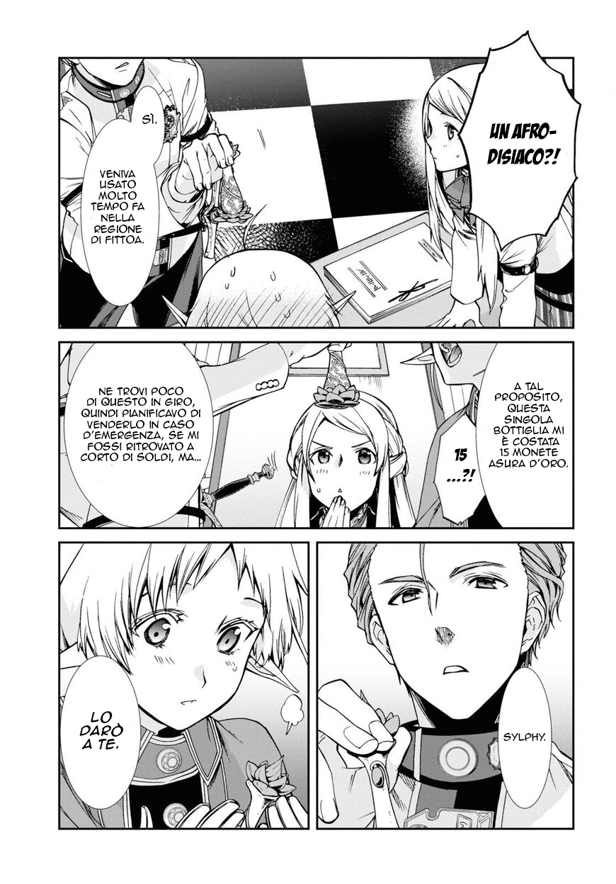 Read Mushoku Tensei - Isekai Ittara Honki Dasu IT Manga Online