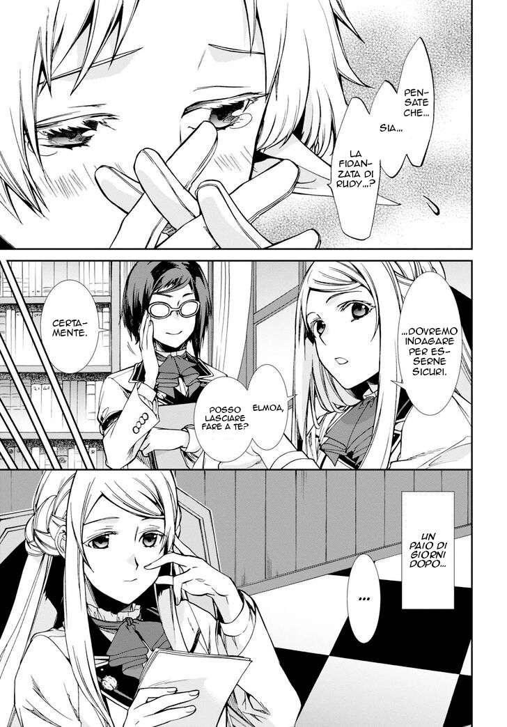 Read Mushoku Tensei - Isekai Ittara Honki Dasu IT Manga Online