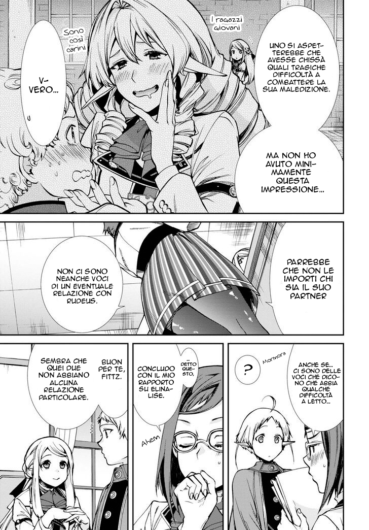 Read Mushoku Tensei - Isekai Ittara Honki Dasu IT Manga Online