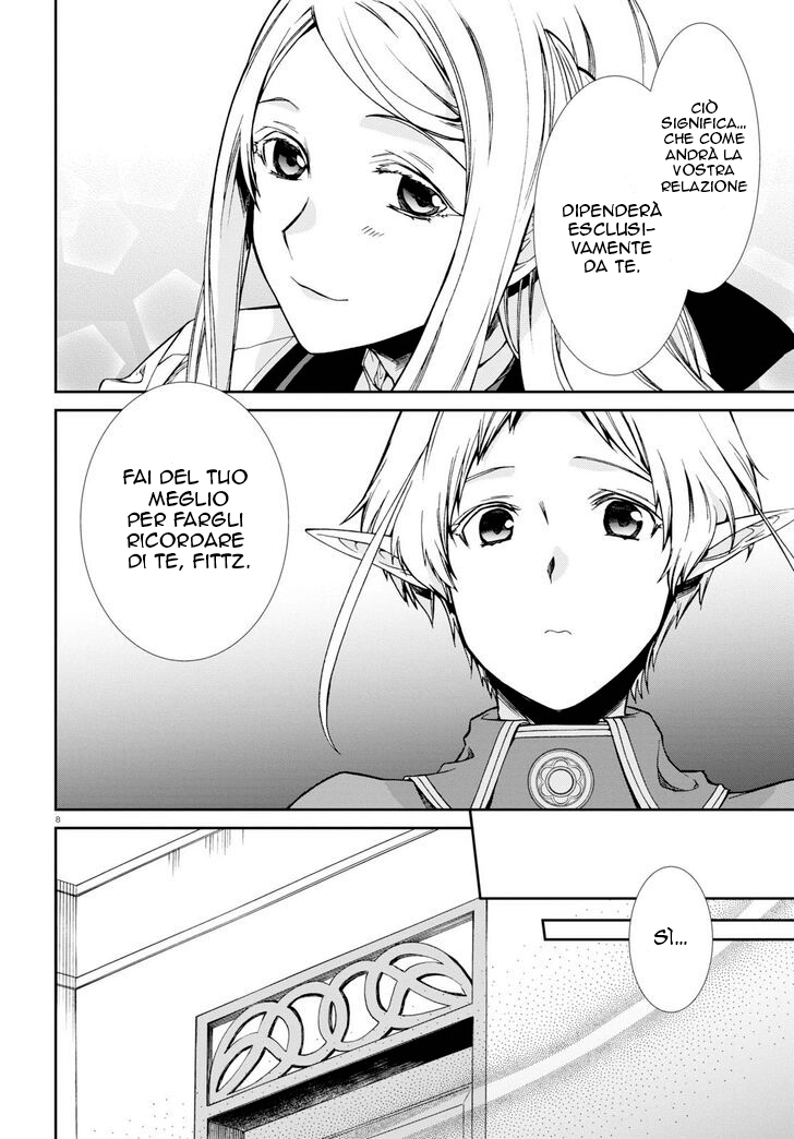 Read Mushoku Tensei - Isekai Ittara Honki Dasu IT Manga Online