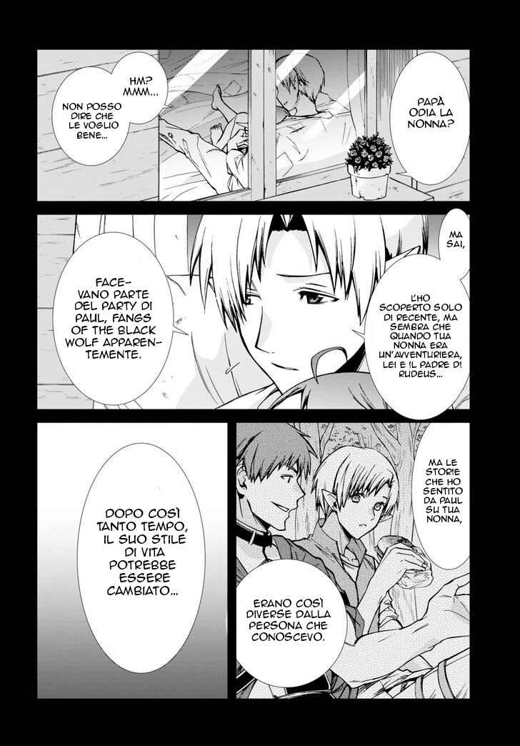 Read Mushoku Tensei - Isekai Ittara Honki Dasu IT Manga Online