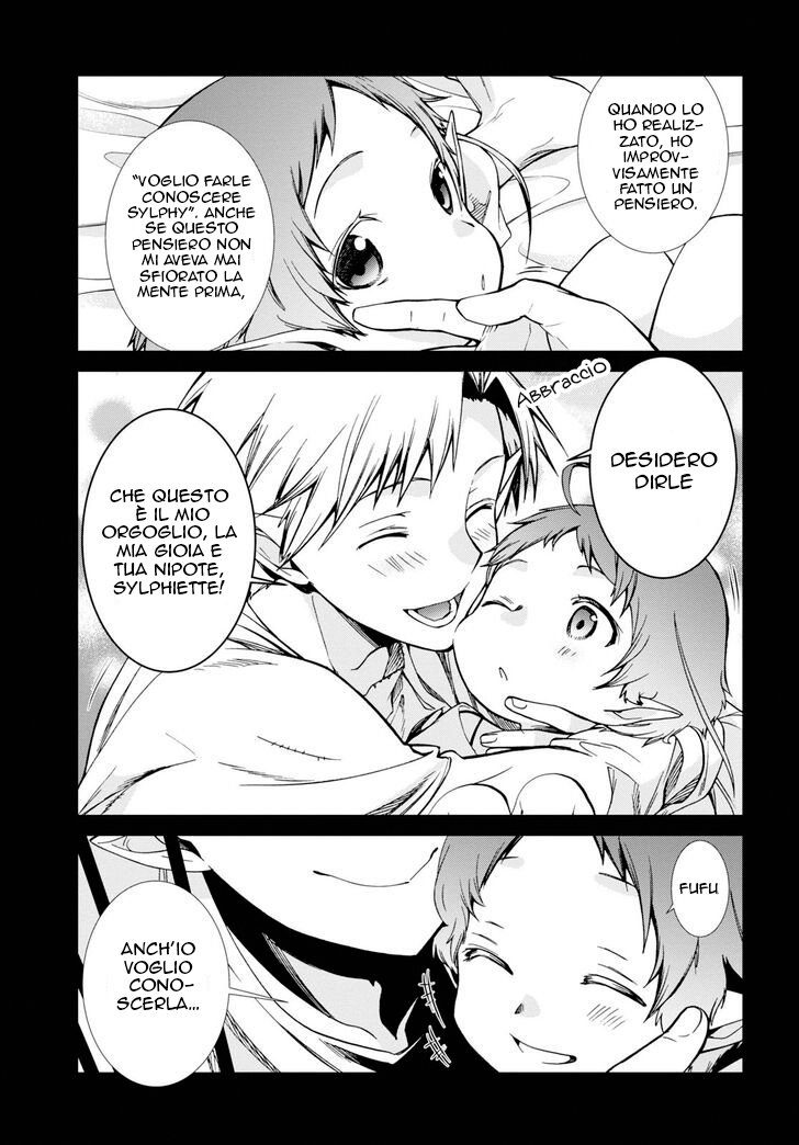 Read Mushoku Tensei - Isekai Ittara Honki Dasu IT Manga Online