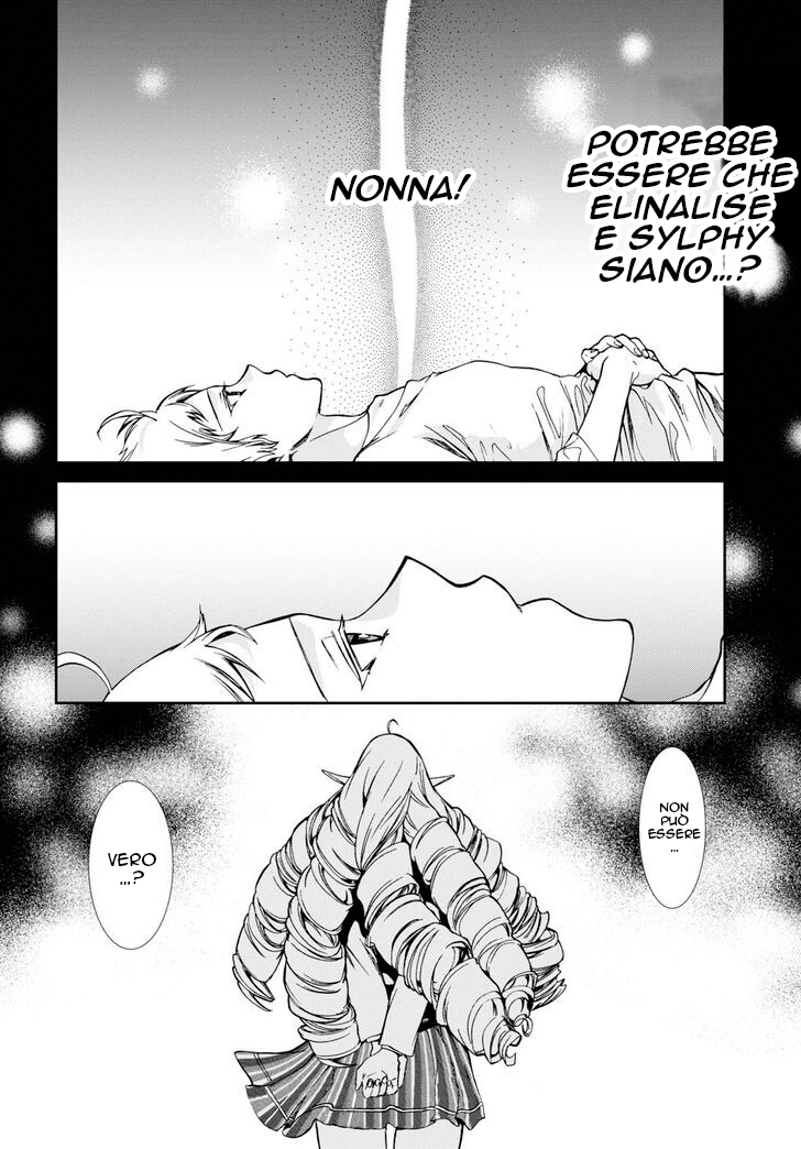 Read Mushoku Tensei - Isekai Ittara Honki Dasu IT Manga Online