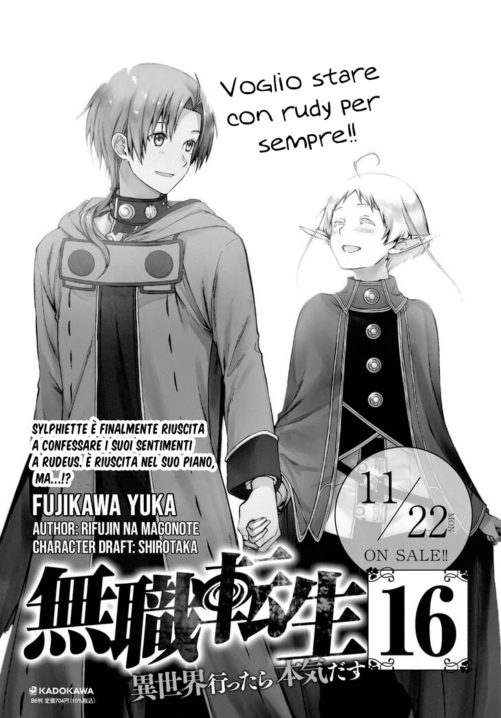 Read Mushoku Tensei - Isekai Ittara Honki Dasu IT Manga Online