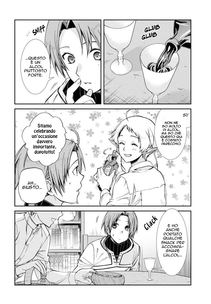 Read Mushoku Tensei - Isekai Ittara Honki Dasu IT Manga Online